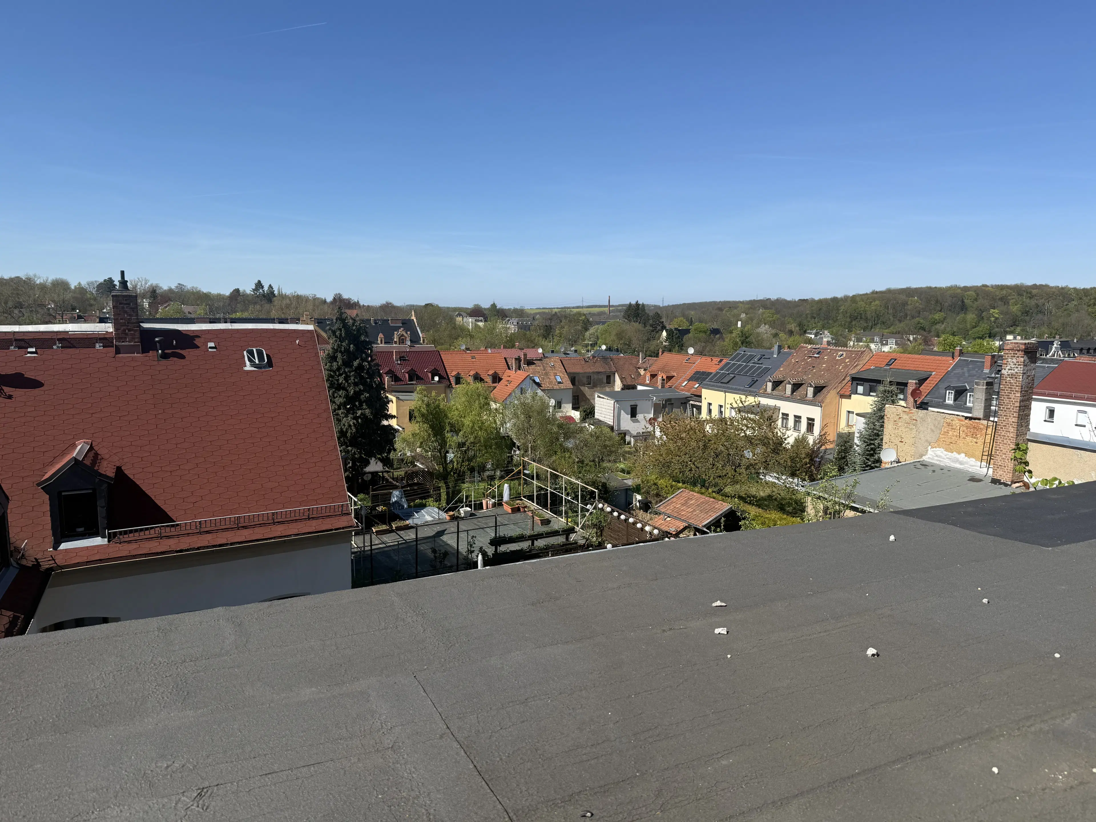 Woon- en werkhuis in Stadt Meerane - Duitsland