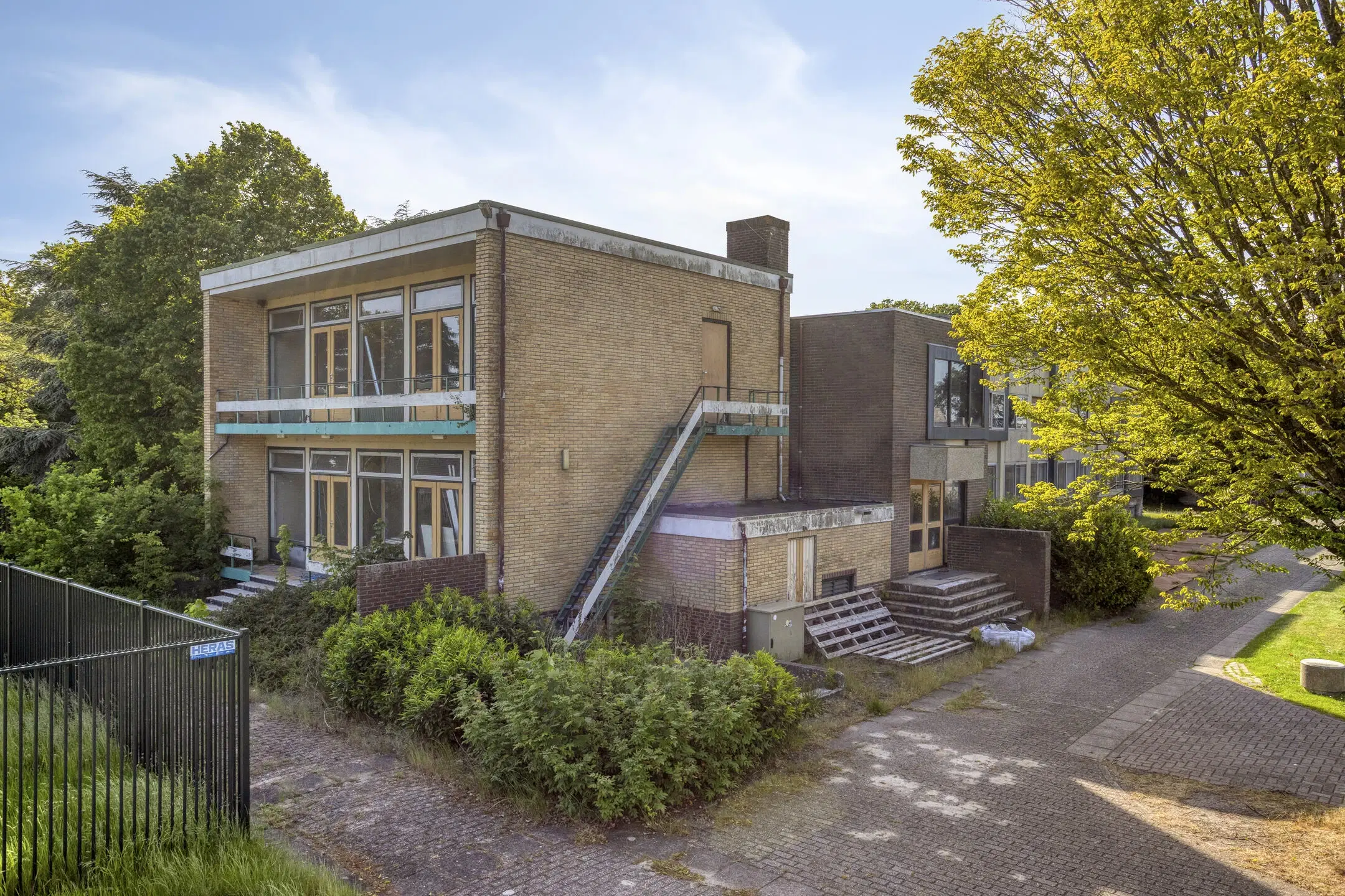 Rijs, Marderleane 1a