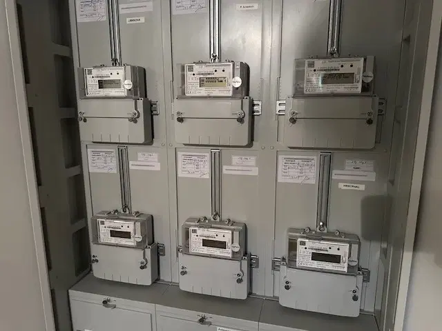 60 appartementen / studio’s, bouwjaar 1988, 25 verhuurd (€ 82.800,= huur) - Markneukirchen - Duitsland