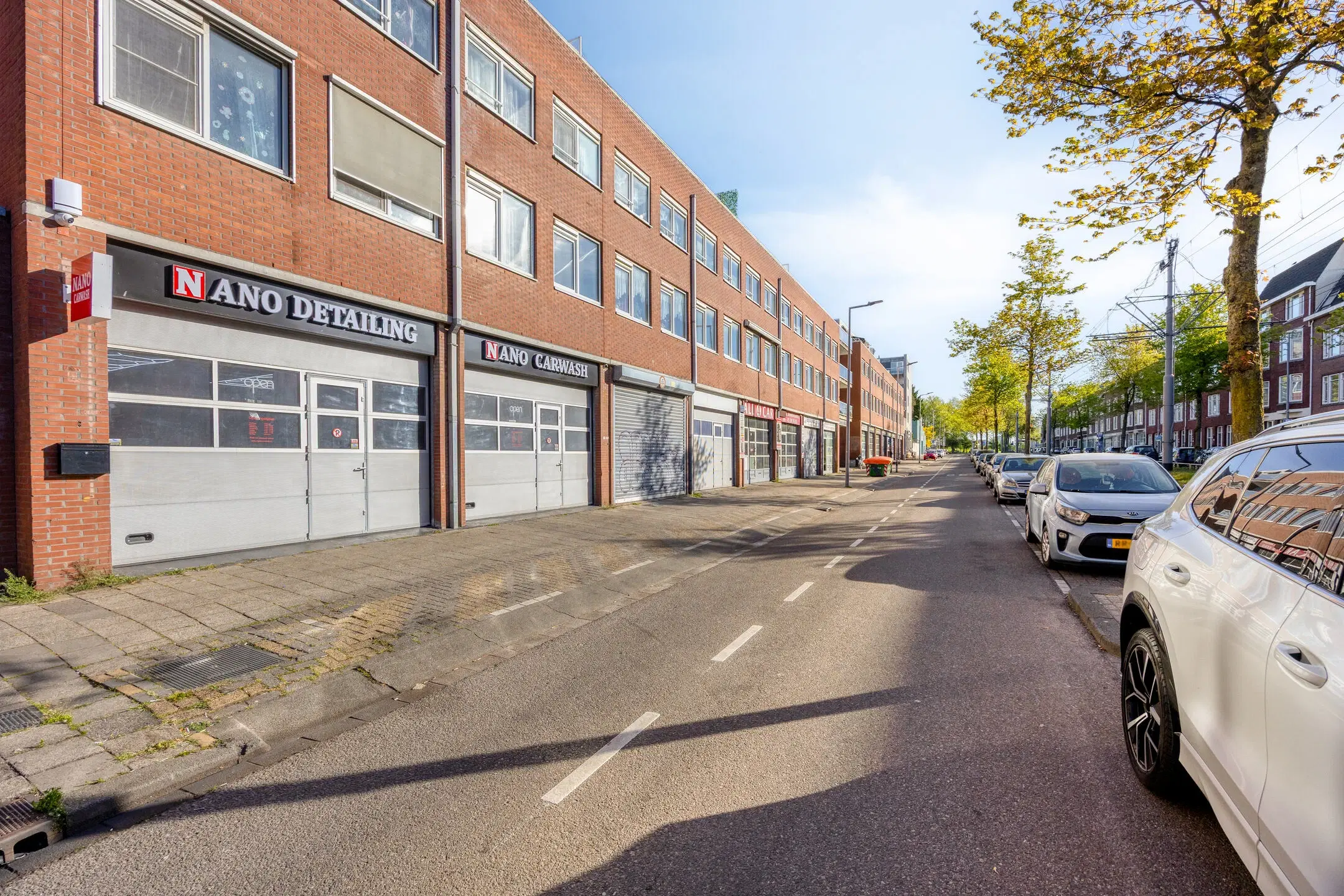 Rotterdam, Wolphaertsbocht 390 - 392
