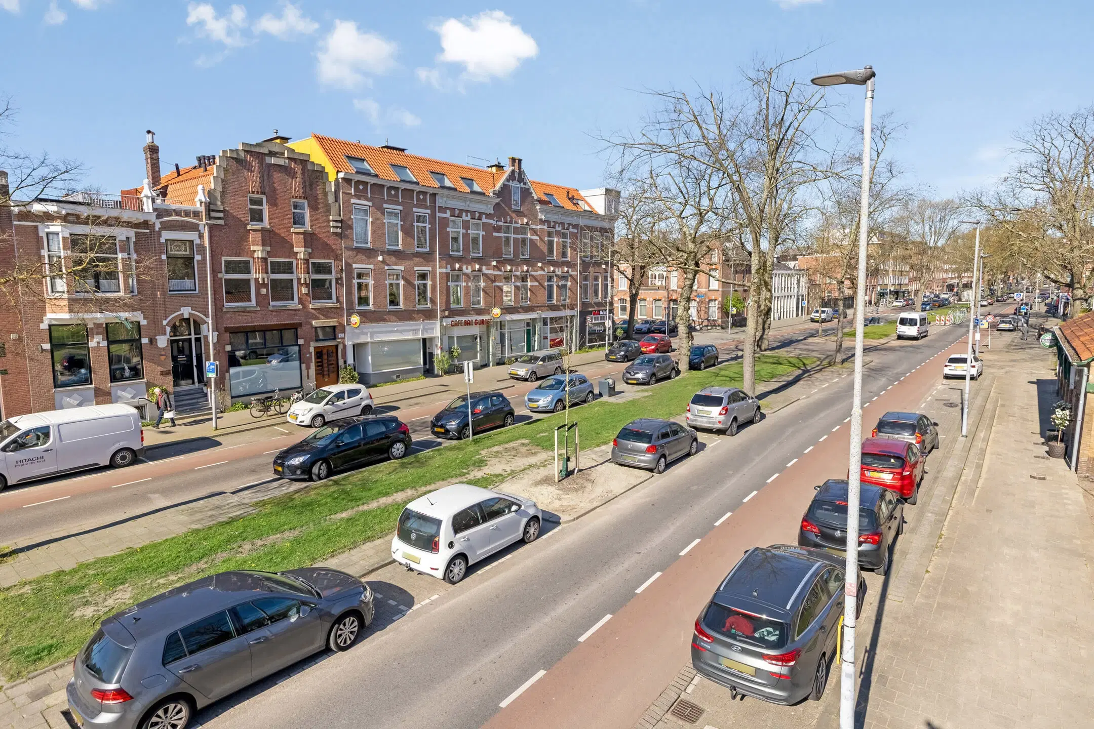 Rotterdam, Wolphaertsbocht 101 en 103