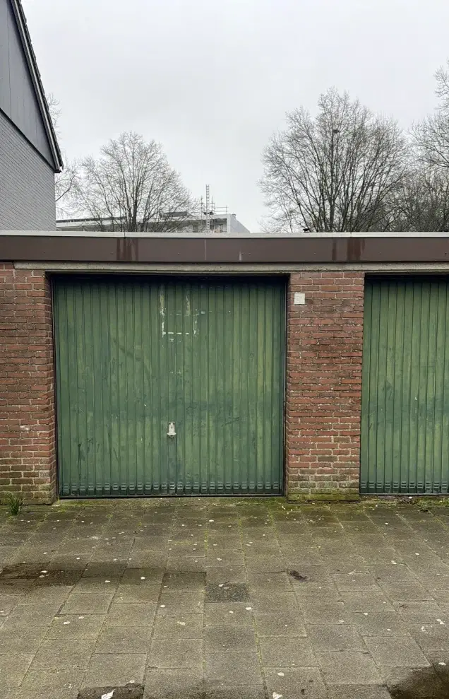 Tilburg, Franz Lisztstraat 31