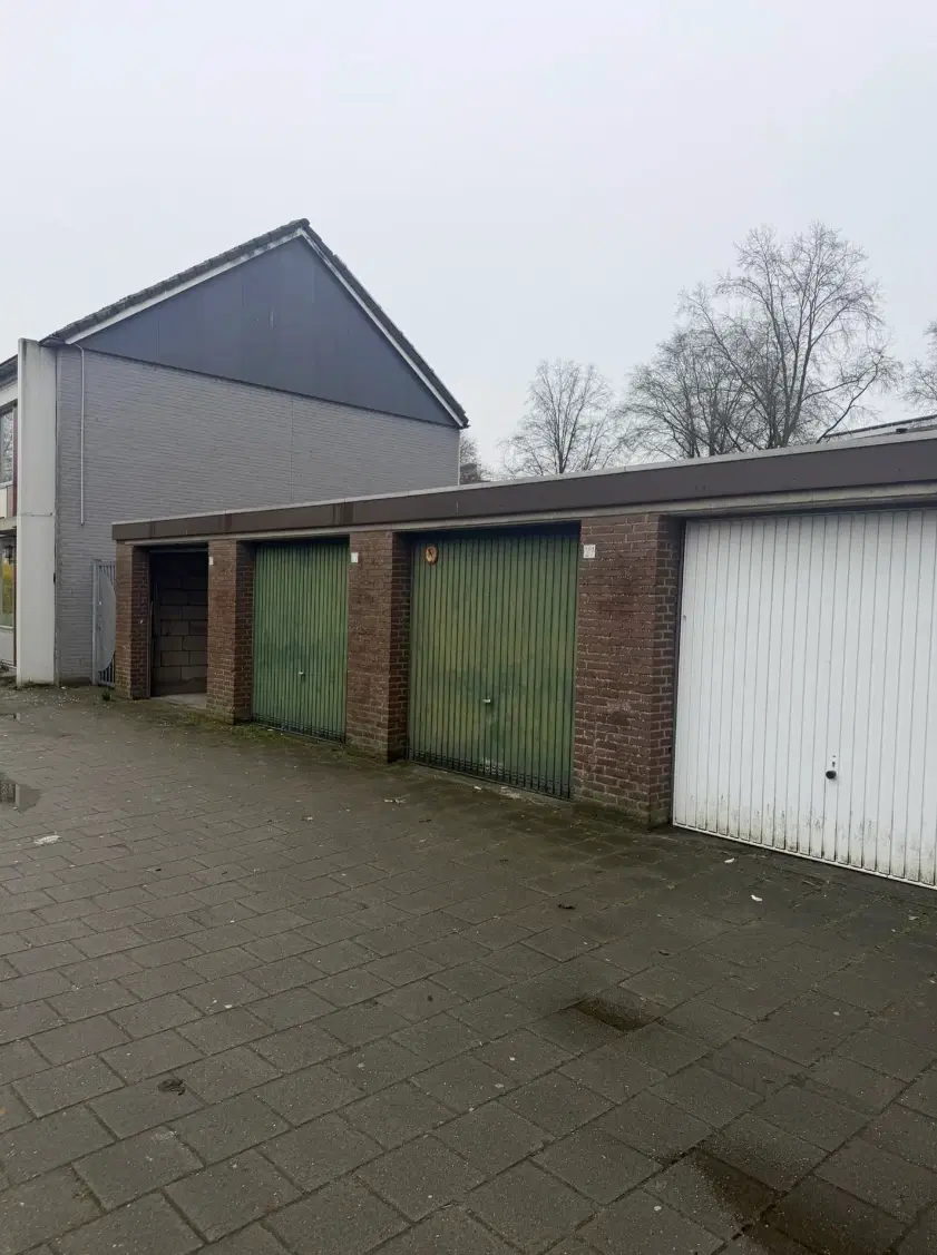 Tilburg, Franz Lisztstraat 31