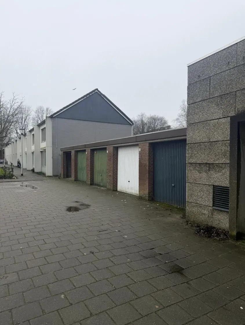 Tilburg, Franz Lisztstraat 31