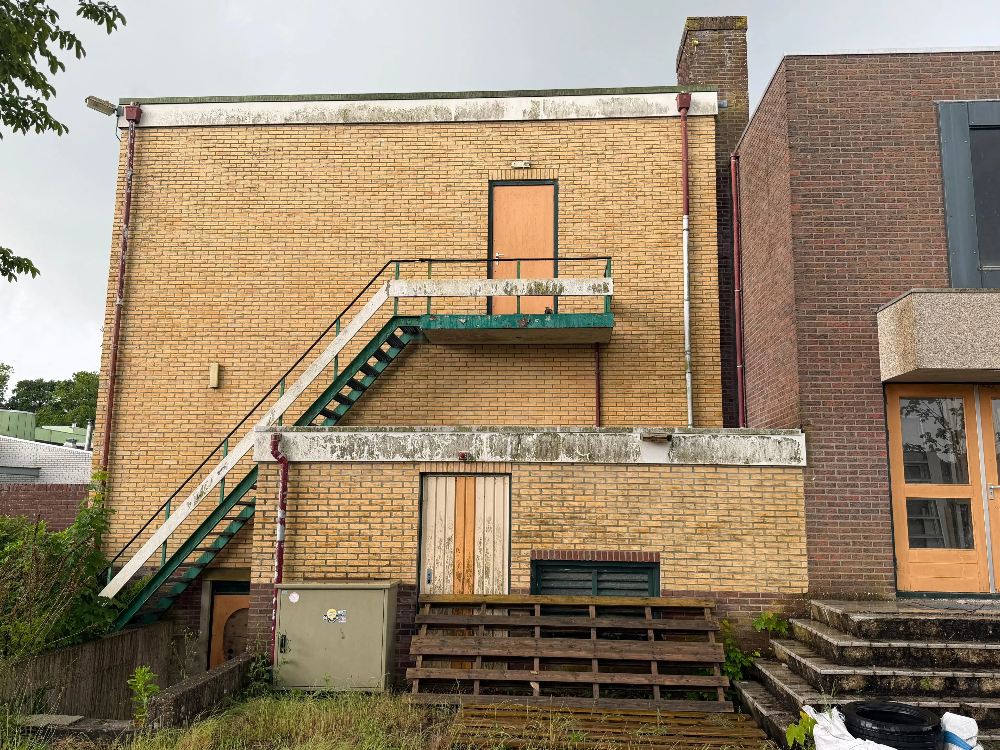 Rijs, Marderleane 1a