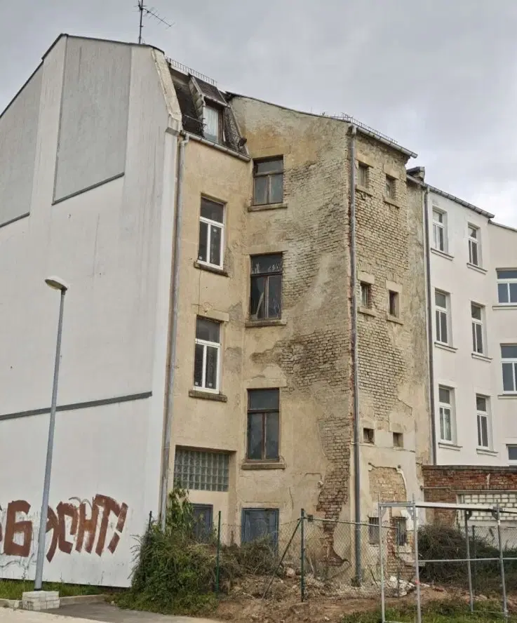 Historisch beleggingspand te koop – Toplocatie in Plauen - Duitsland
