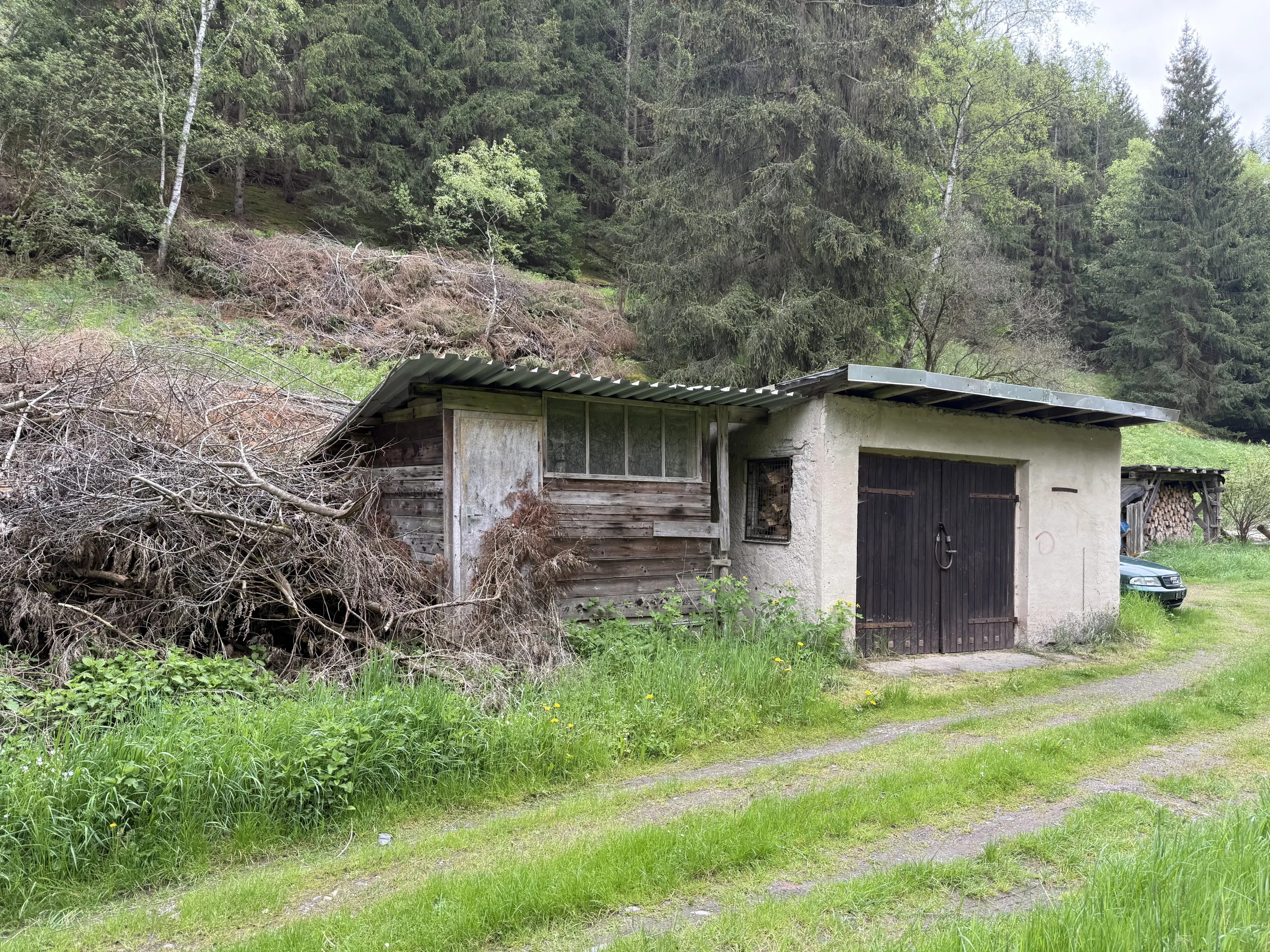 Beleggingsobject 12 eenheden met zonnepanelen in Katzhütte, Duitsland