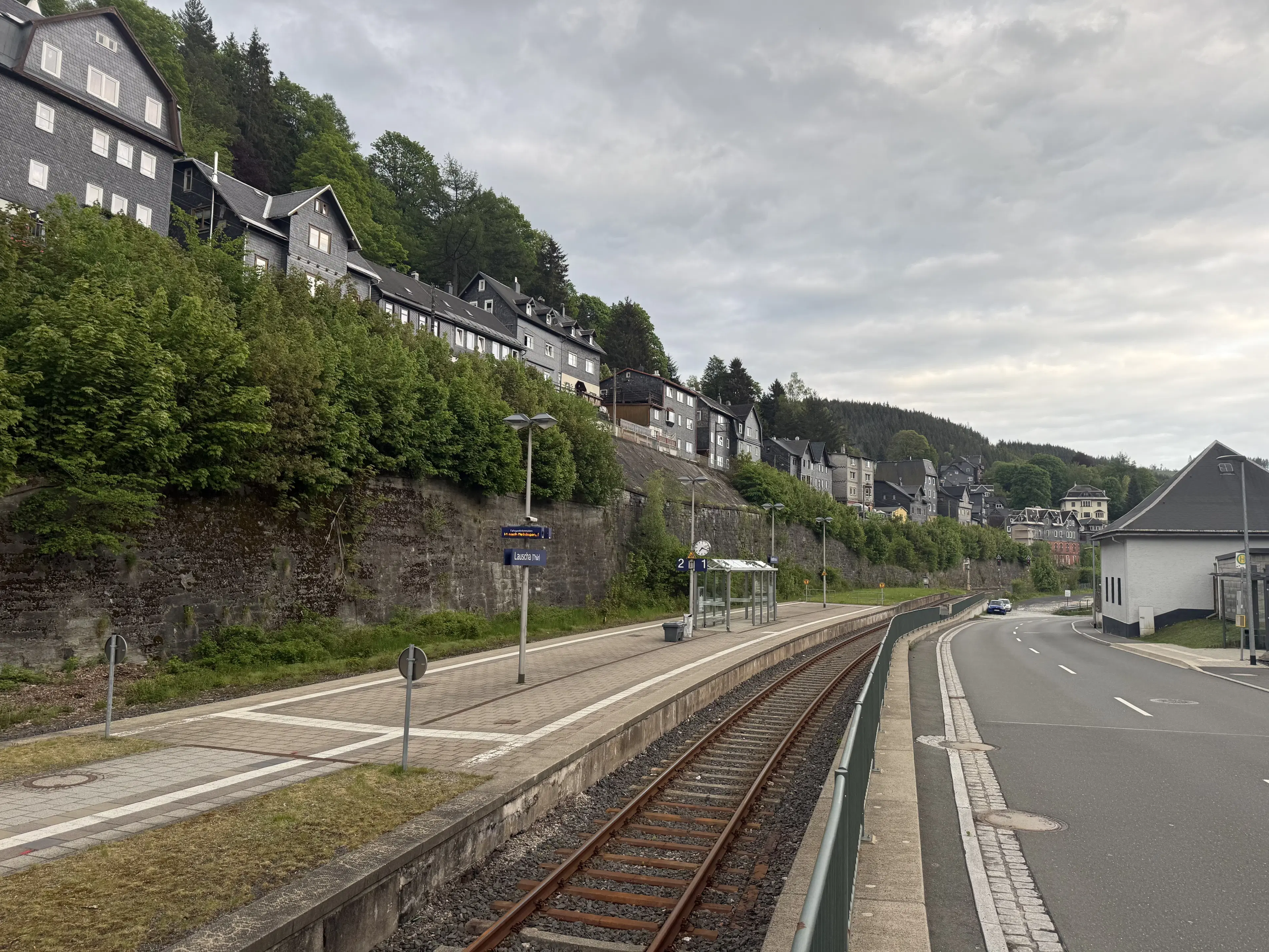 Beleggingsobject 12 eenheden met zonnepanelen in Katzhütte, Duitsland