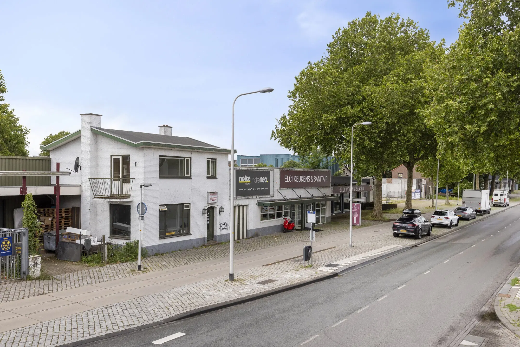 Herontwikkelingslocatie | Deventer, Industrieweg 14 - 22