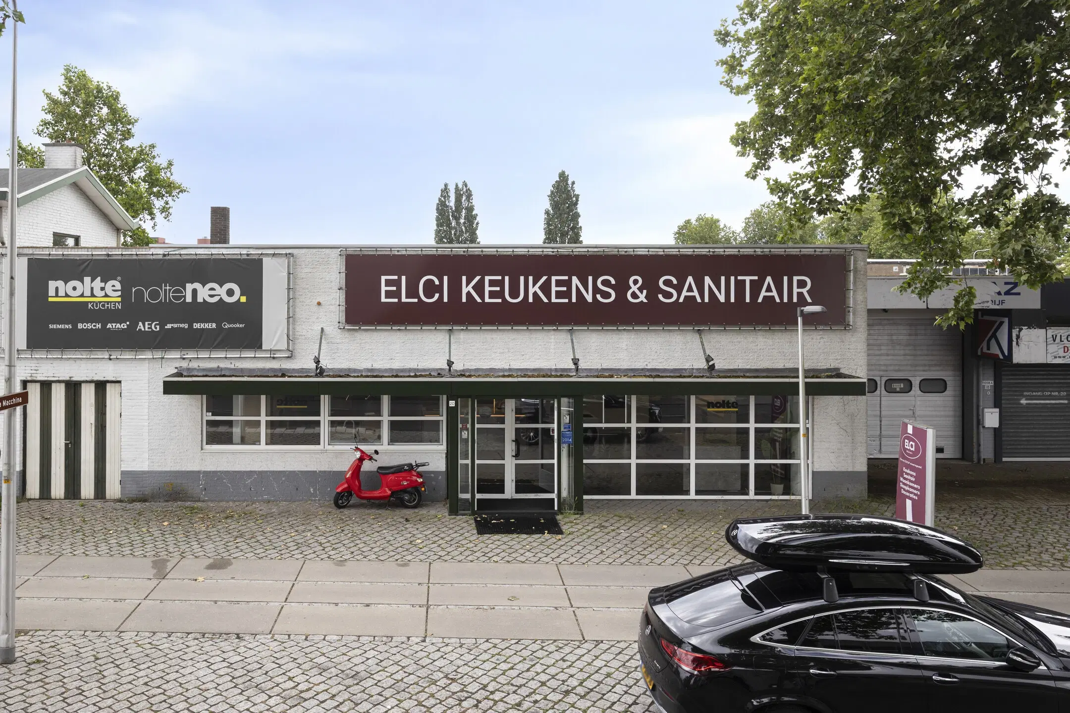 Herontwikkelingslocatie | Deventer, Industrieweg 14 - 22