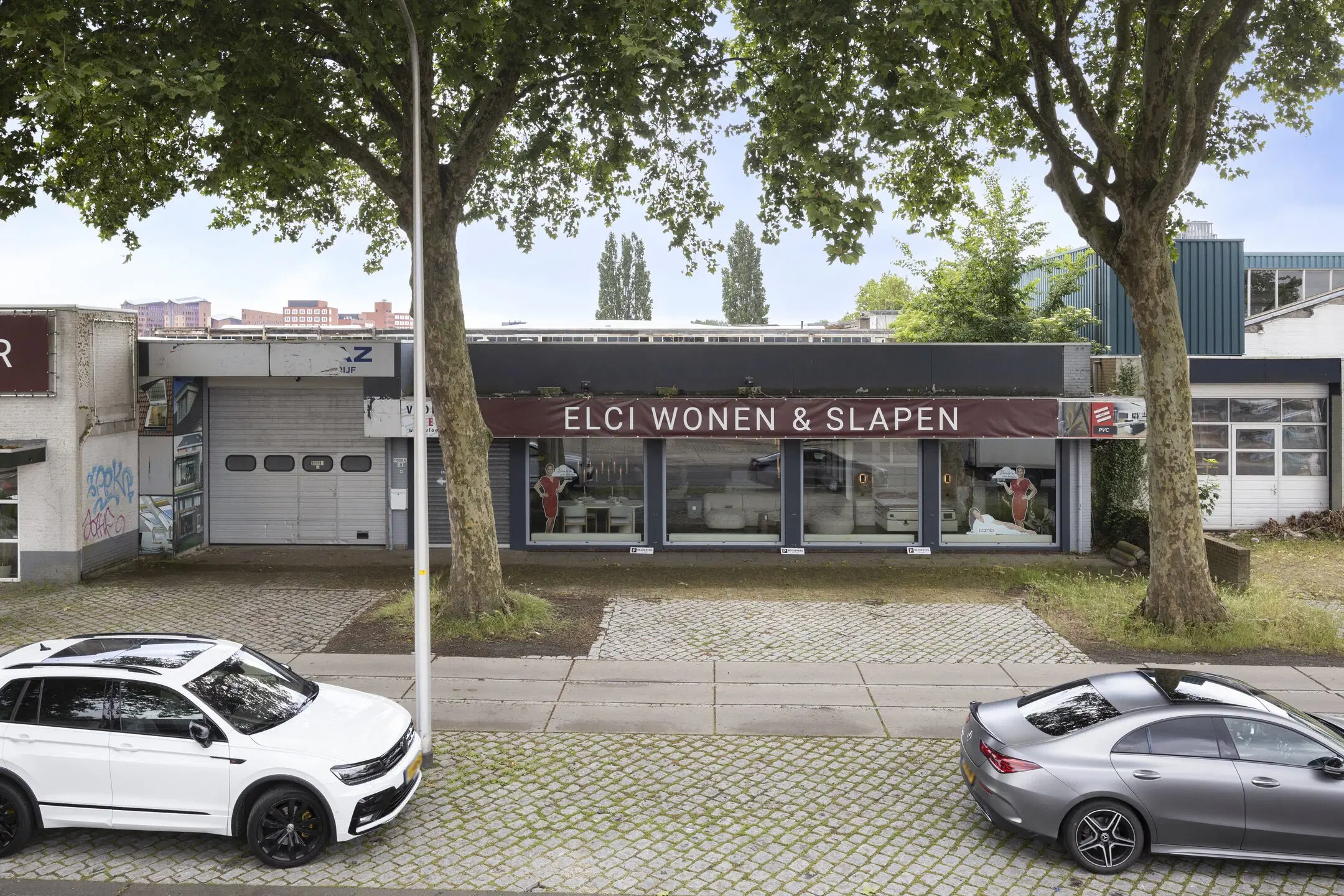 Herontwikkelingslocatie | Deventer, Industrieweg 14 - 22