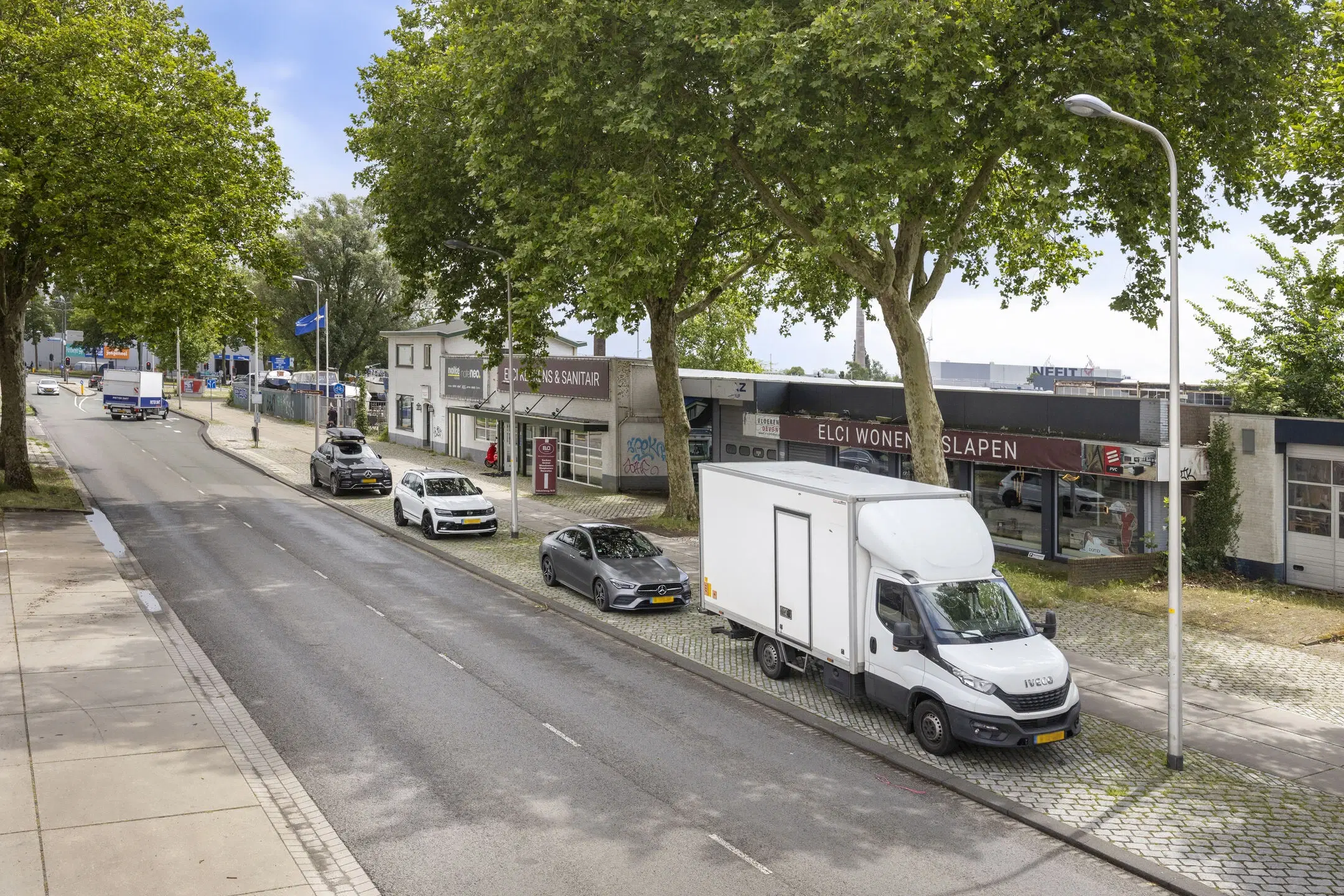 Herontwikkelingslocatie | Deventer, Industrieweg 14 - 22