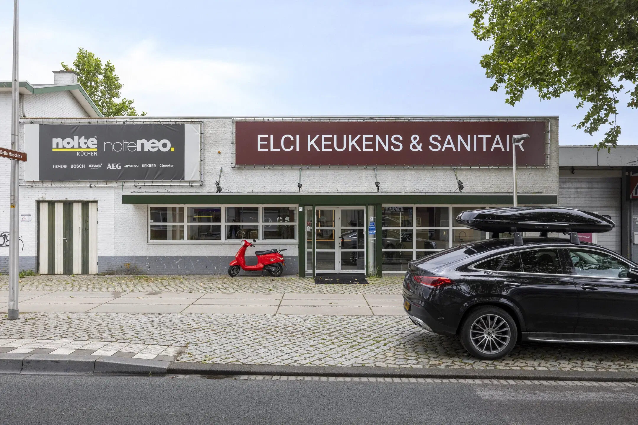 Herontwikkelingslocatie | Deventer, Industrieweg 14 - 22