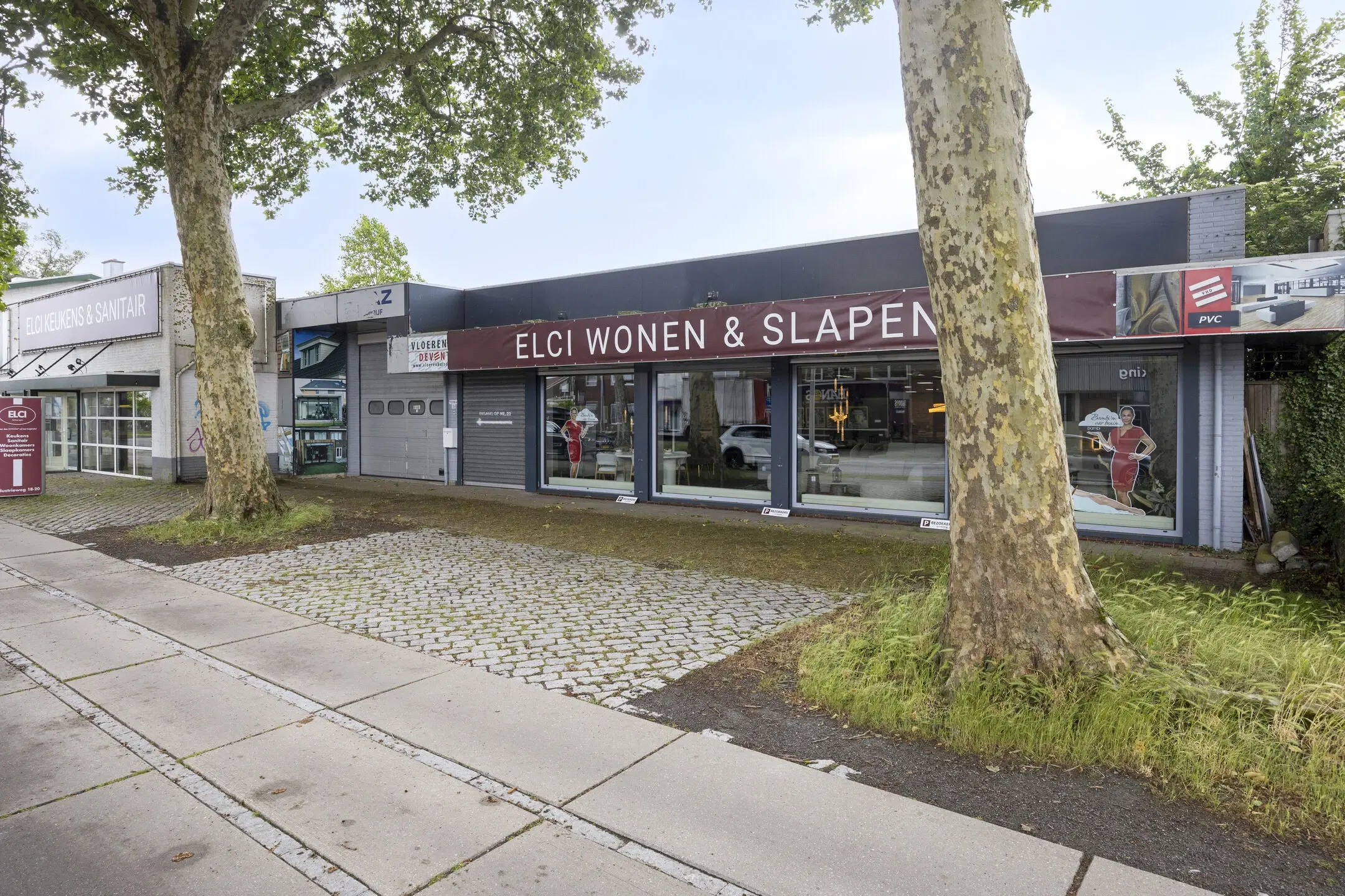 Herontwikkelingslocatie | Deventer, Industrieweg 14 - 22