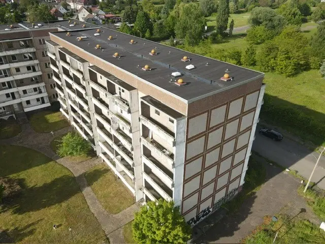 72 appartementen, ca. 2.072 m² perceel, bouwjaar 1991 in Stendal, Berlijn - Wolfsburg - Duitsland