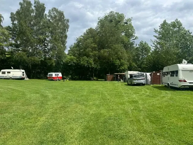 6.166 m² groen perceel nabij Ebenshausen, Thüringen - Duitsland