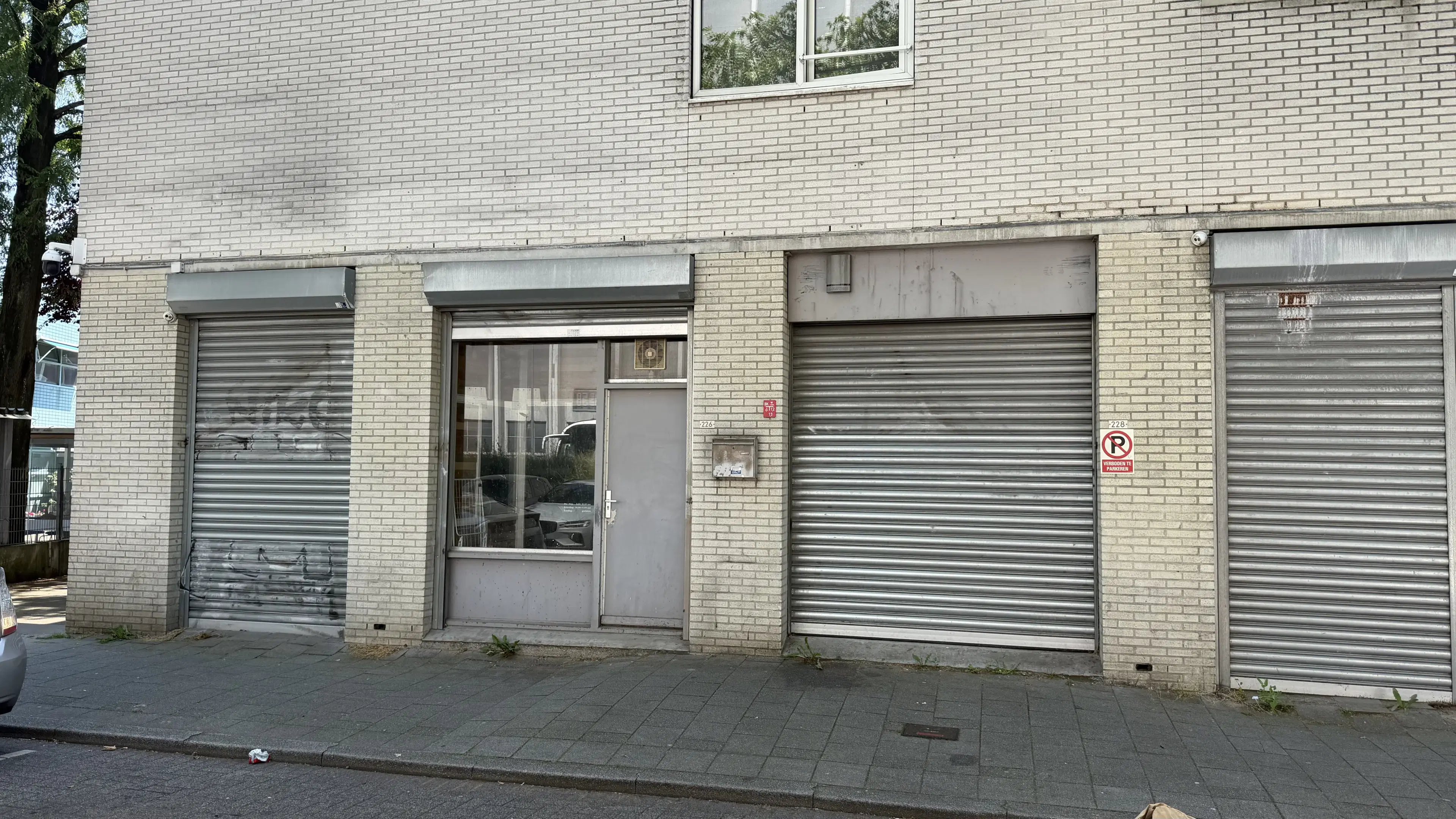 Rotterdam, Brielselaan 226 - 228