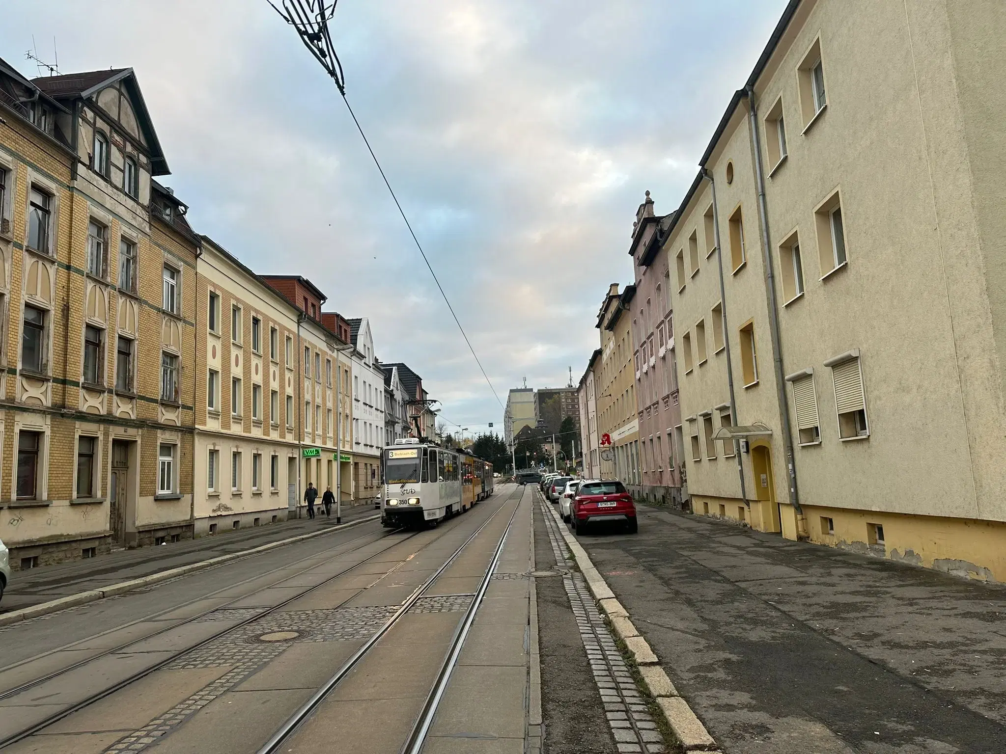 Beleggingsobject 7 appartementen in Gera, Thüringen - Duitsland