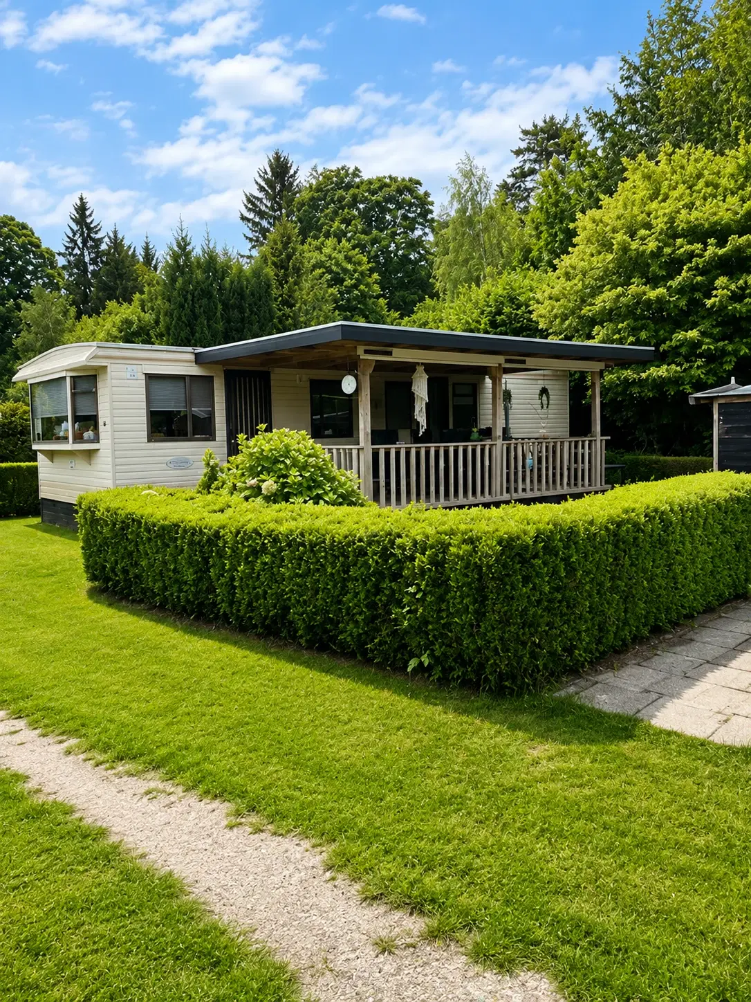 COMBINATIEVEILING - 20 percelen grond gelegen op Resort De Moraine te Spier