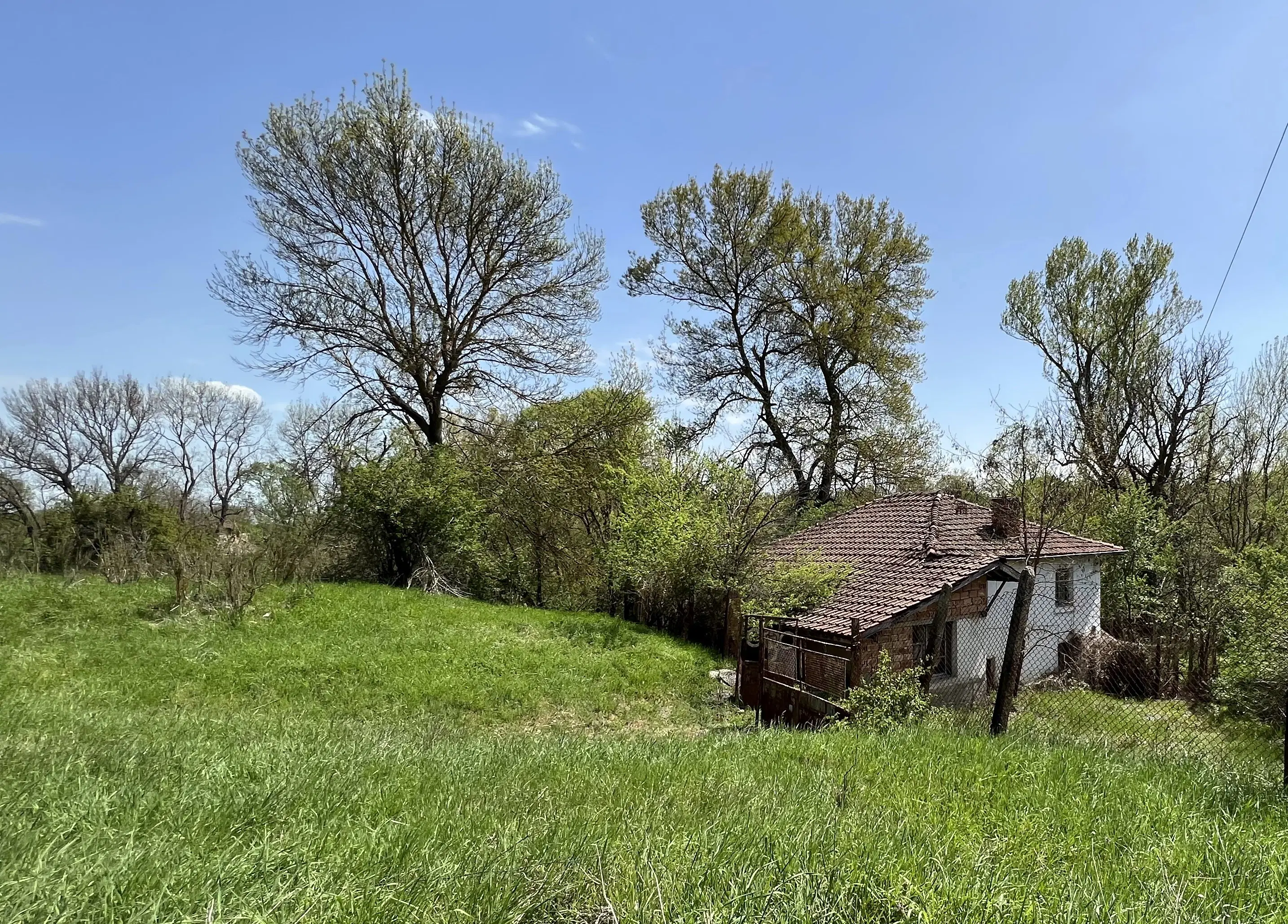 PARTNERVEILING - Farm house, Dennitsa (Bulgarije) 