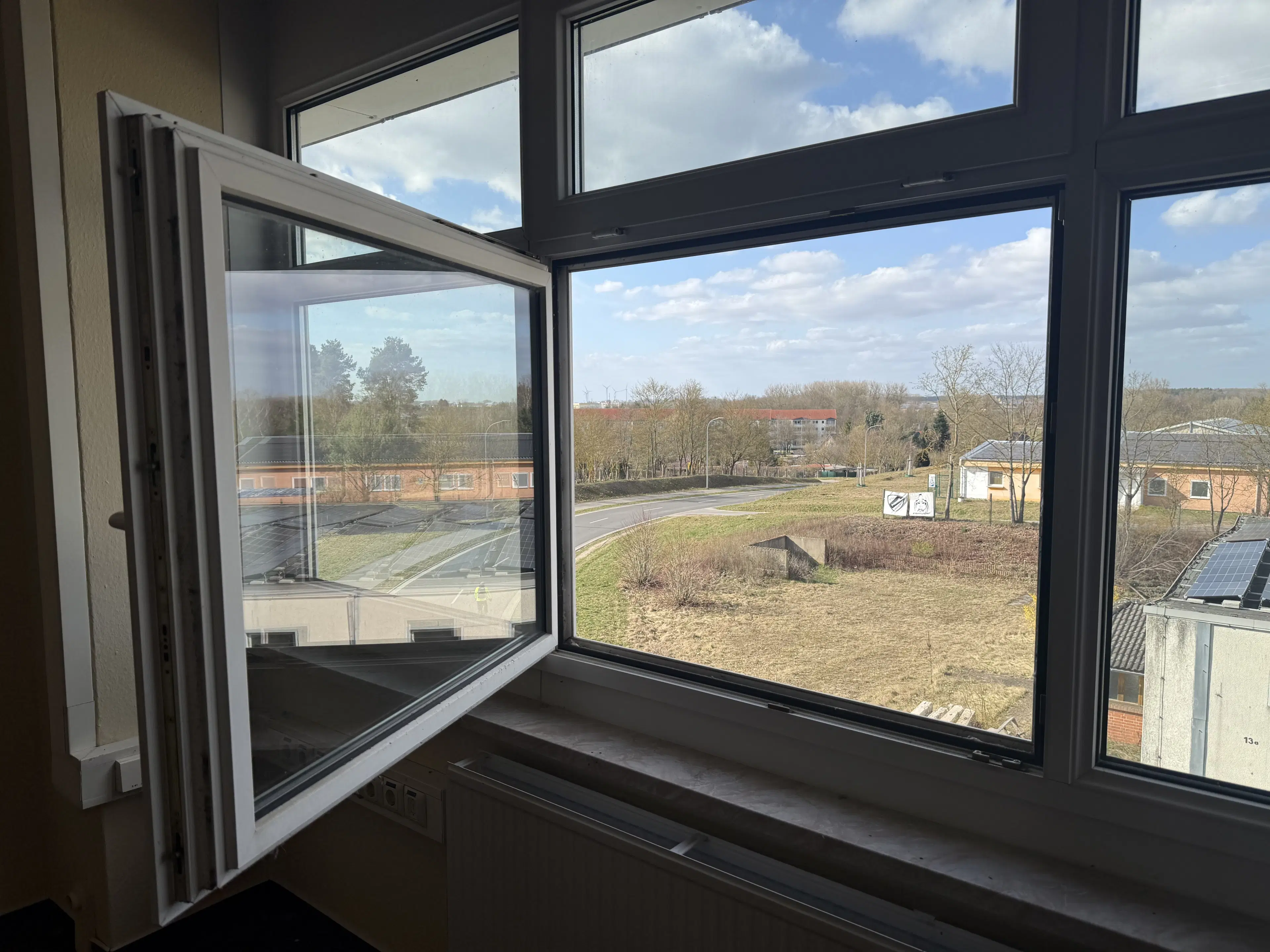 Complex met 5 verdiepingen, bouwjaar: 1978 - Pritzwalk - Duitsland
