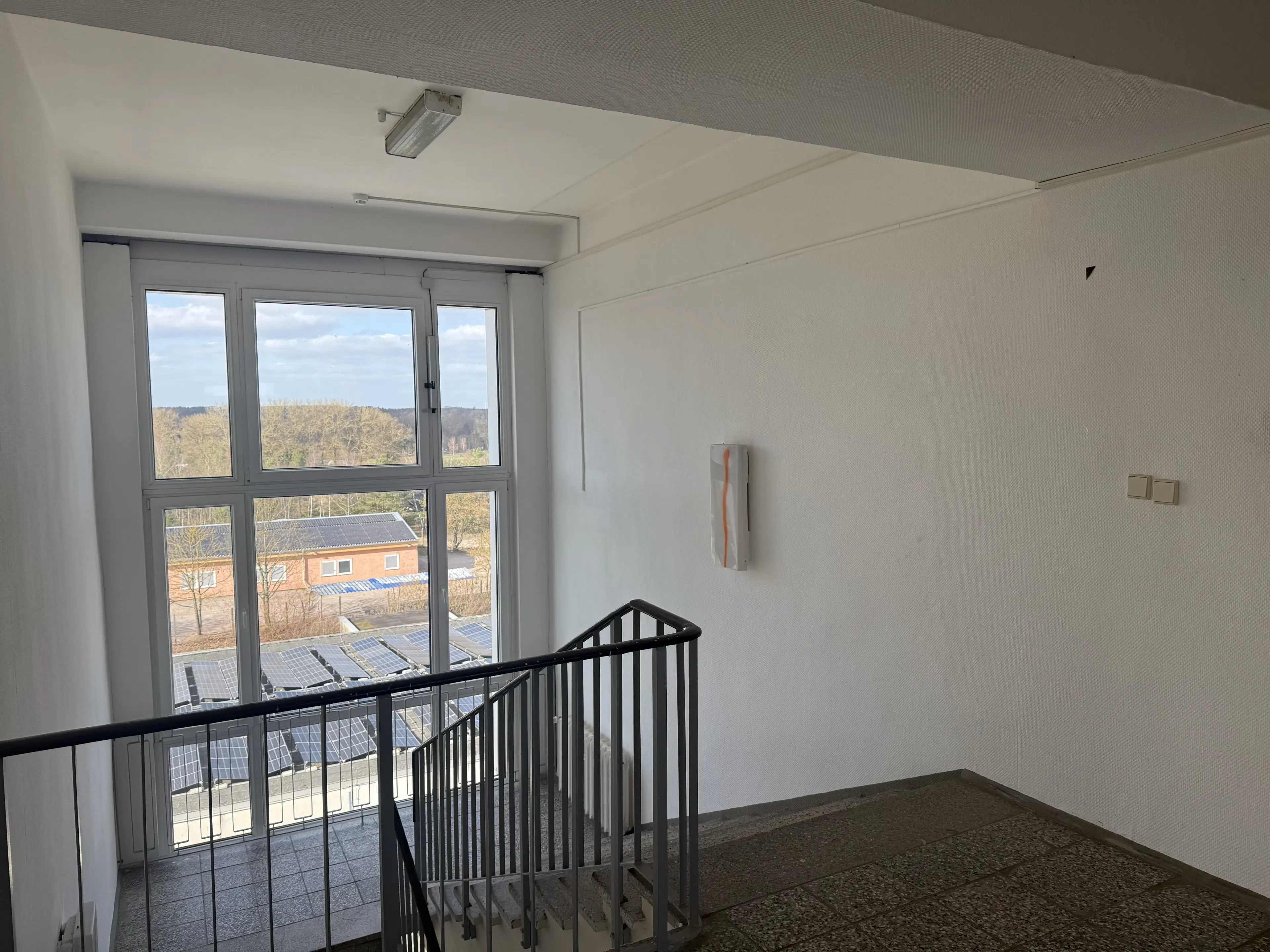 Complex met 5 verdiepingen, bouwjaar: 1978 - Pritzwalk - Duitsland