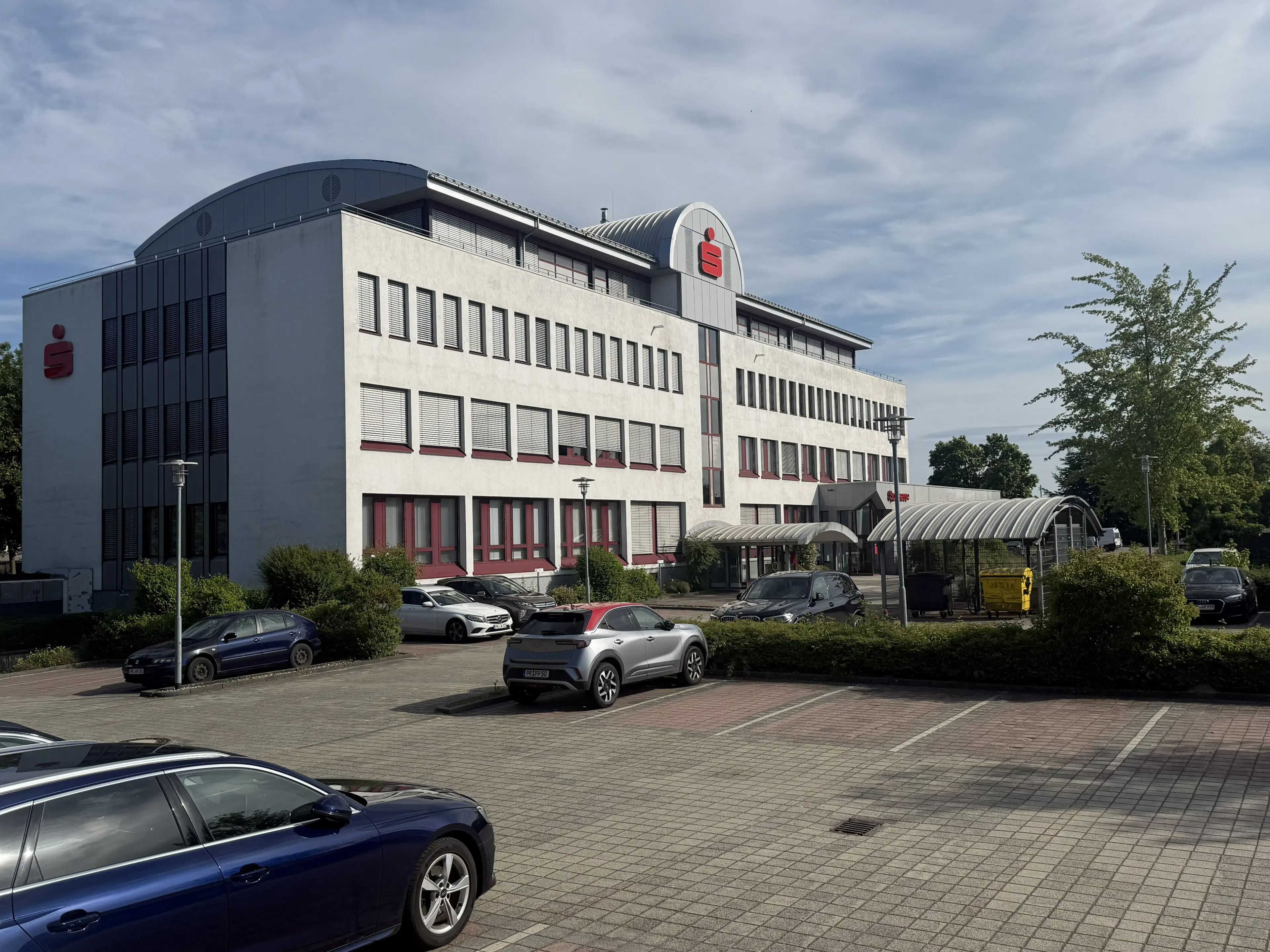 Complex met 5 verdiepingen, bouwjaar: 1978 - Pritzwalk - Duitsland