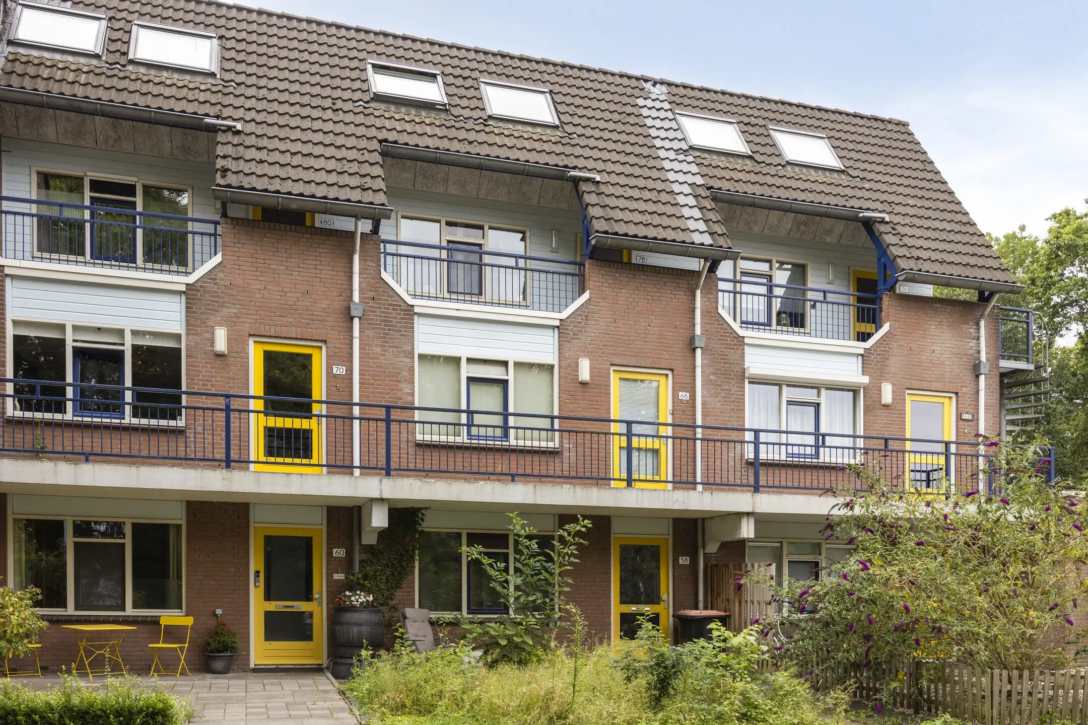 Hengelo, Cornelis Dopperstraat 68