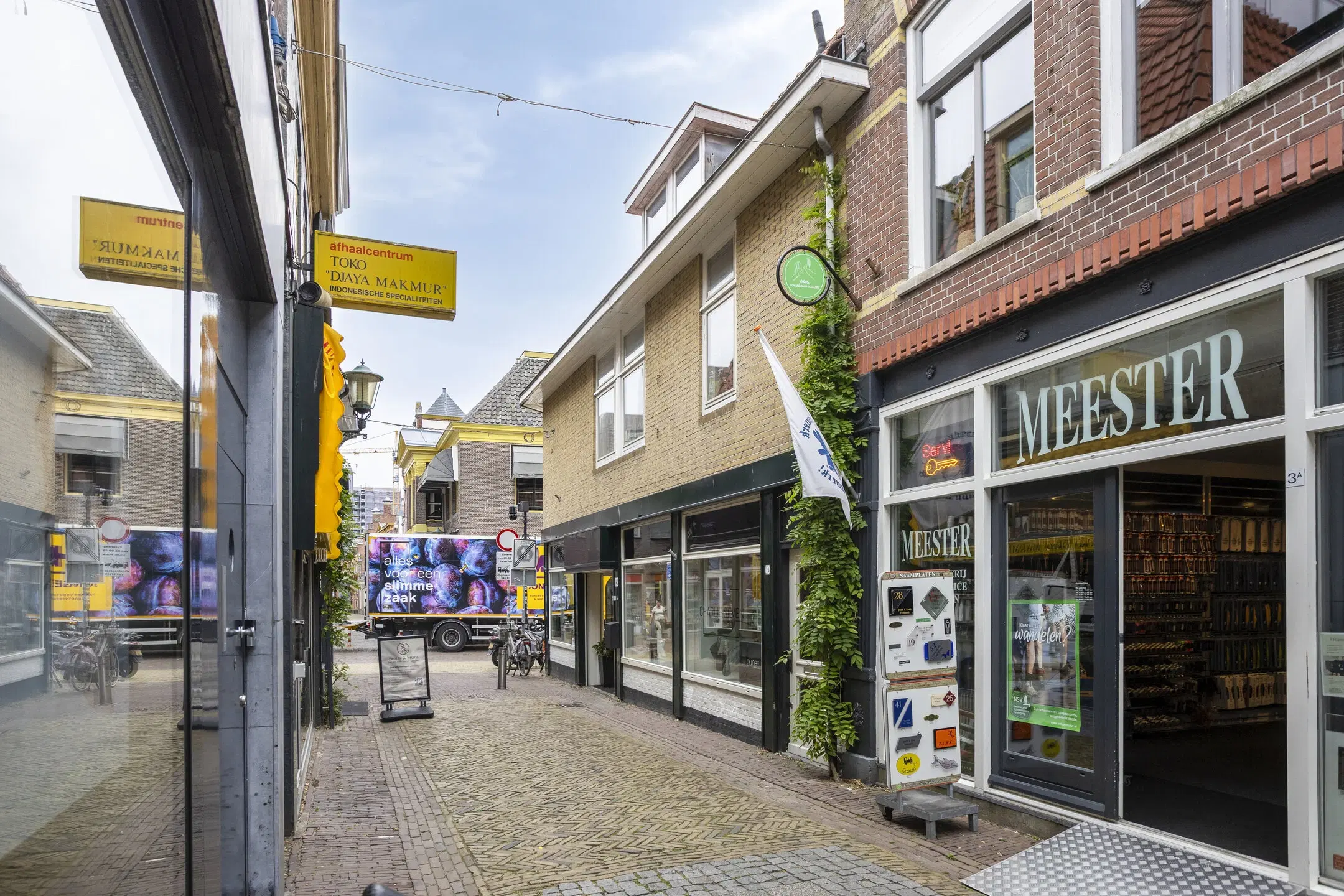 Alkmaar, Hoogstraat 1 B