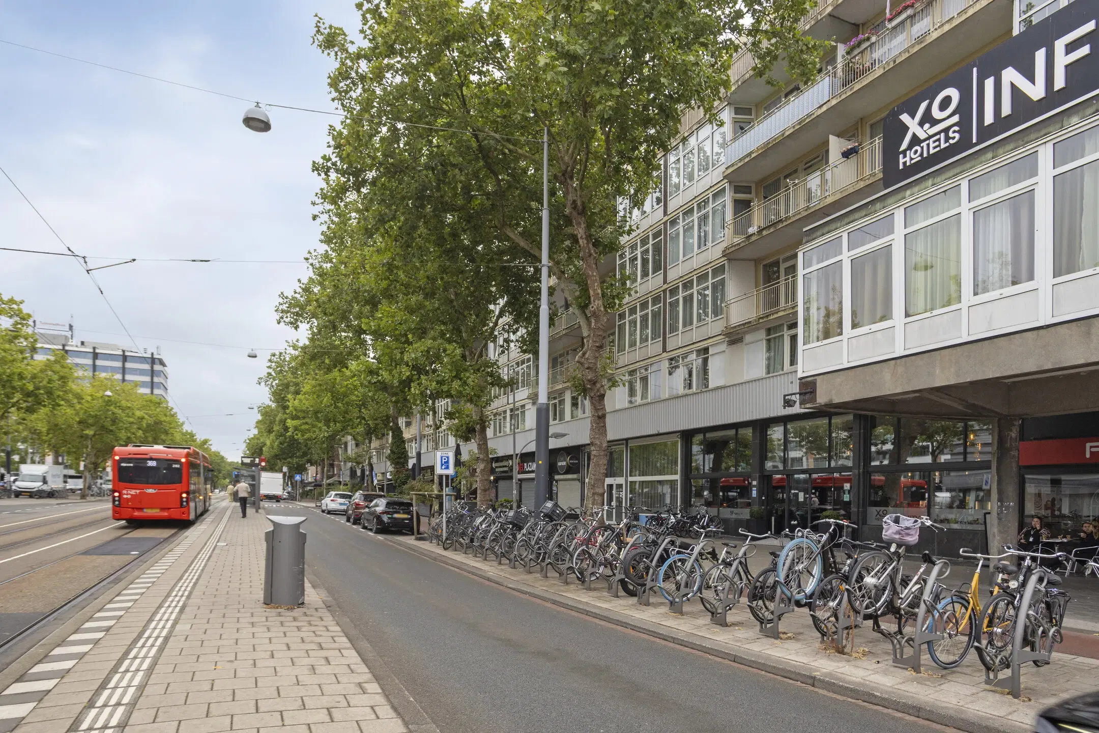 Amsterdam, Cornelis van Vollenhovenstraat 166