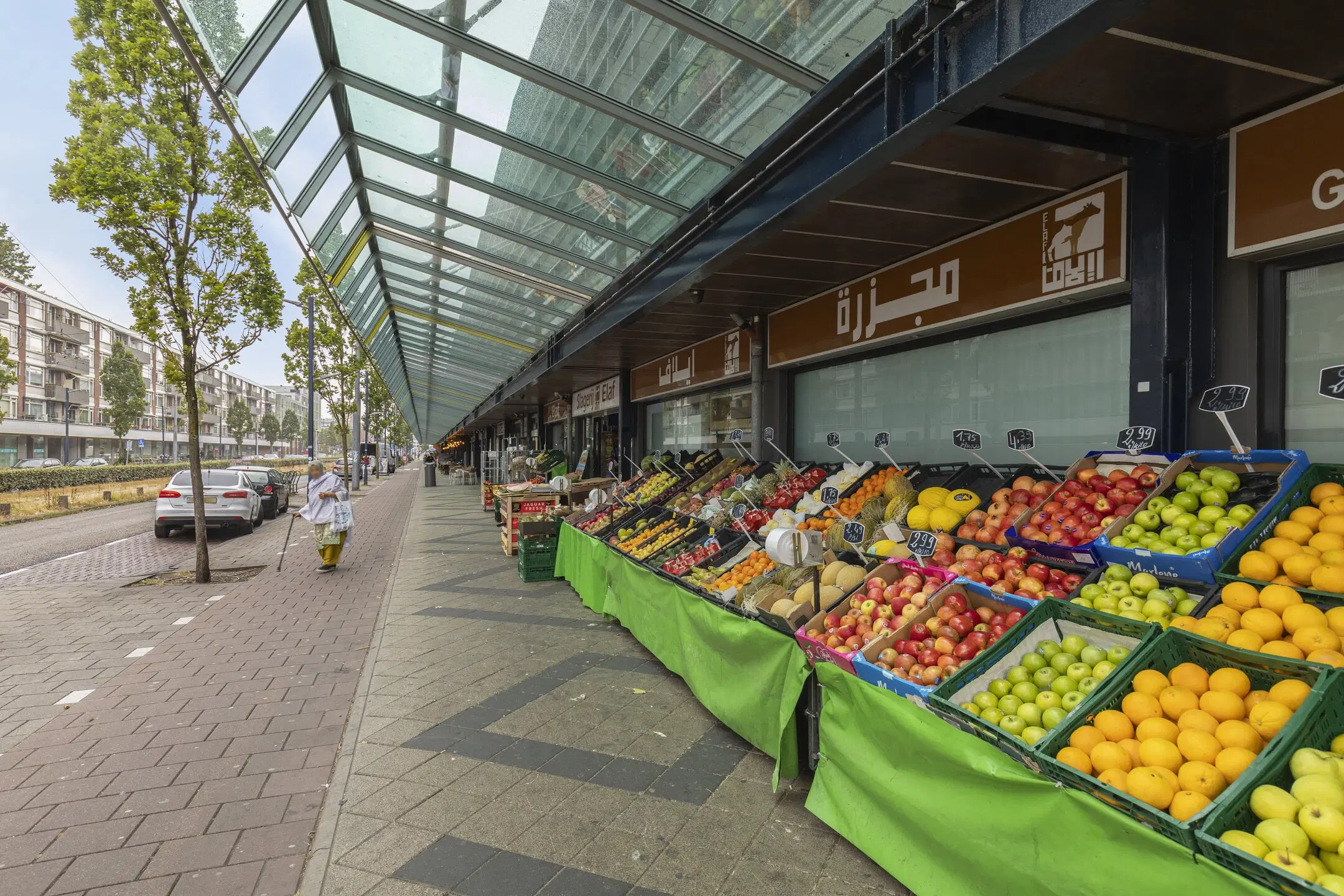Amsterdam, Tussen Meer 234