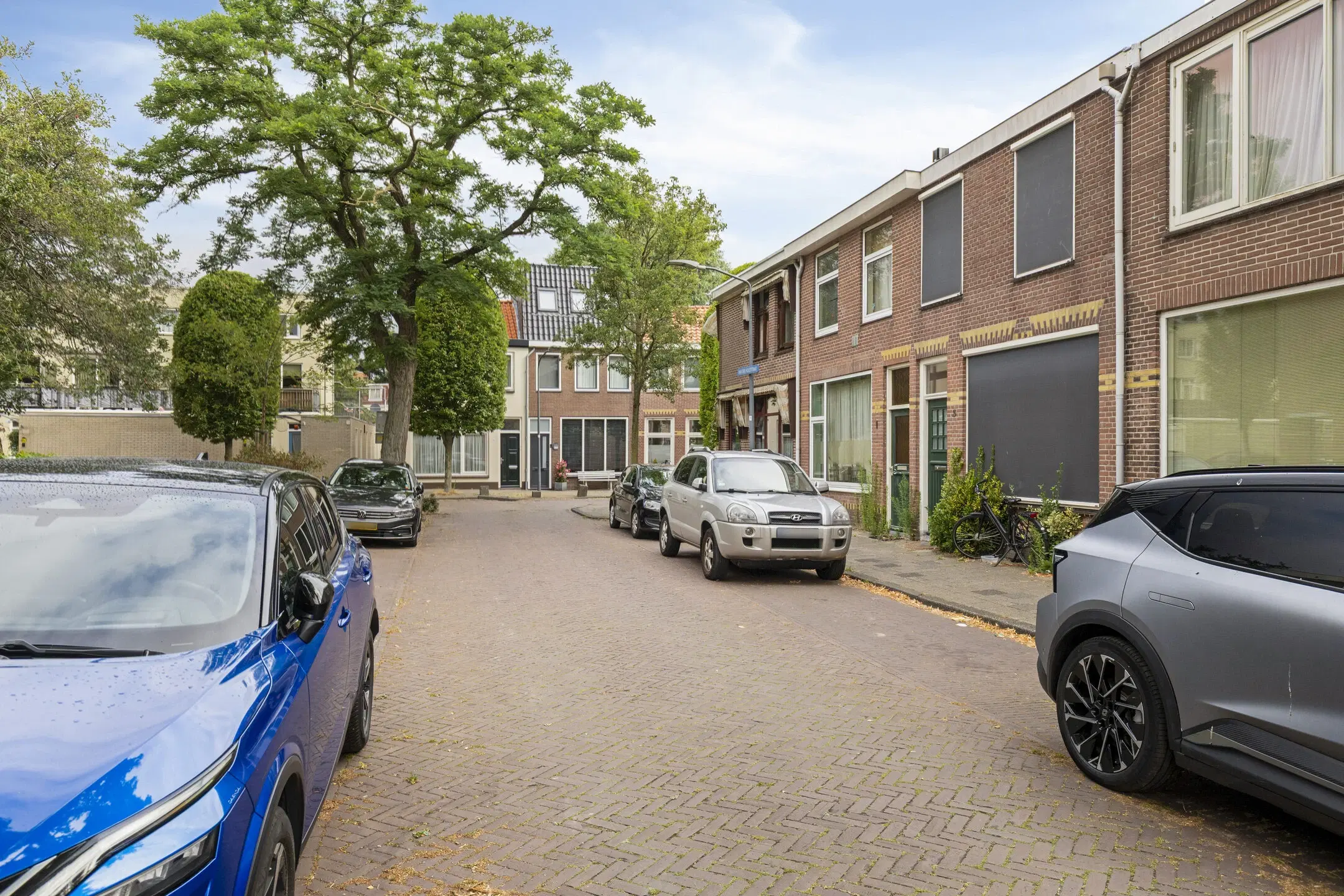 Haarlem, Van der Hulststraat 1