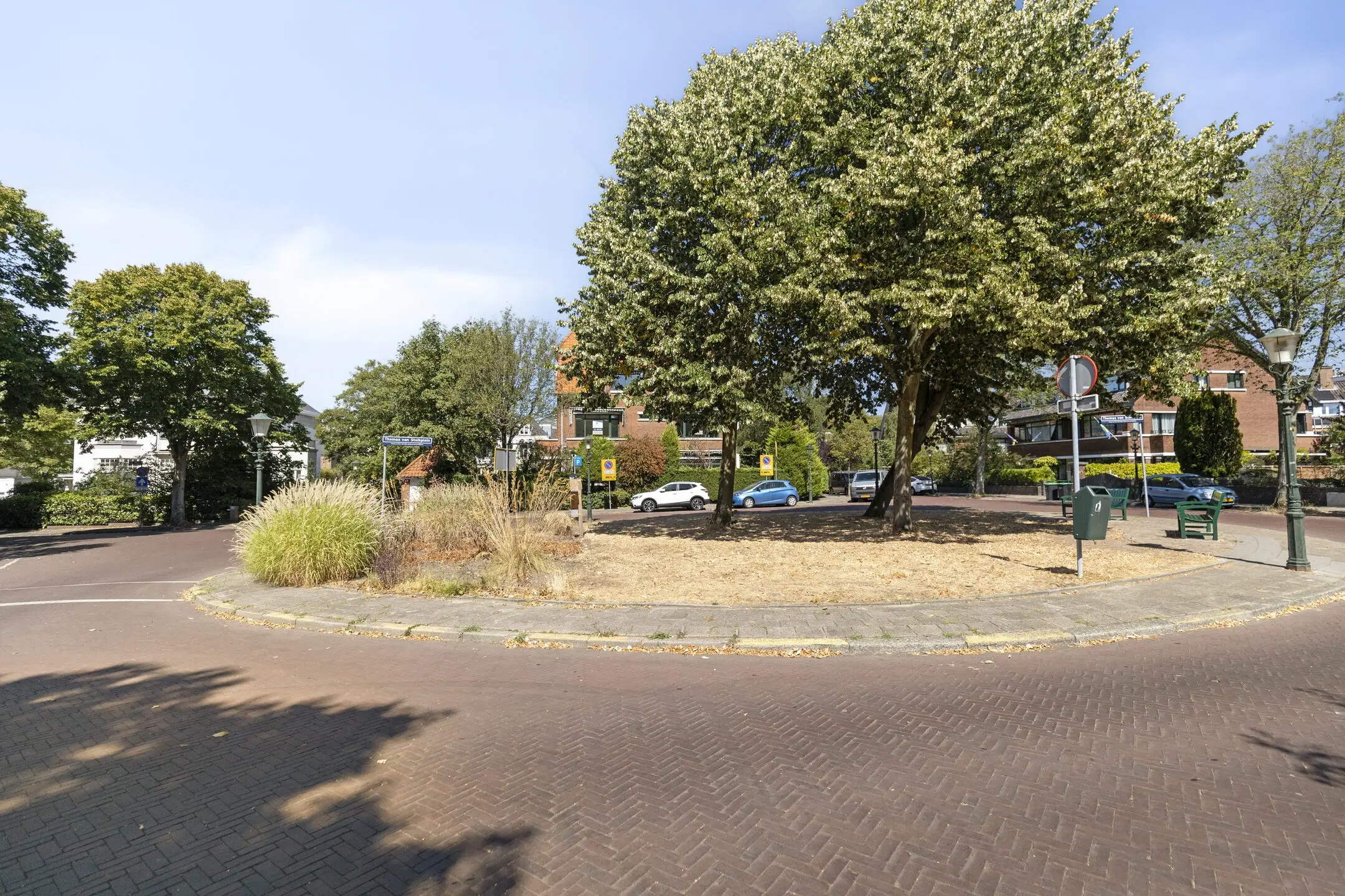 's-Gravenhage, Parkweg 17 N