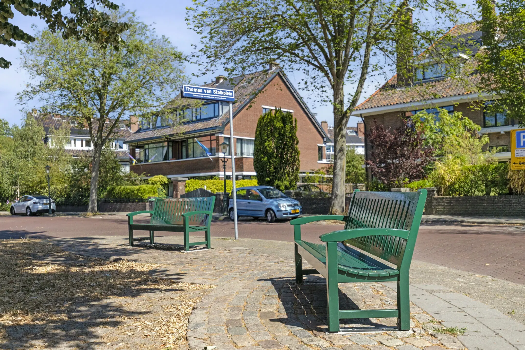 's-Gravenhage, Parkweg 17 N