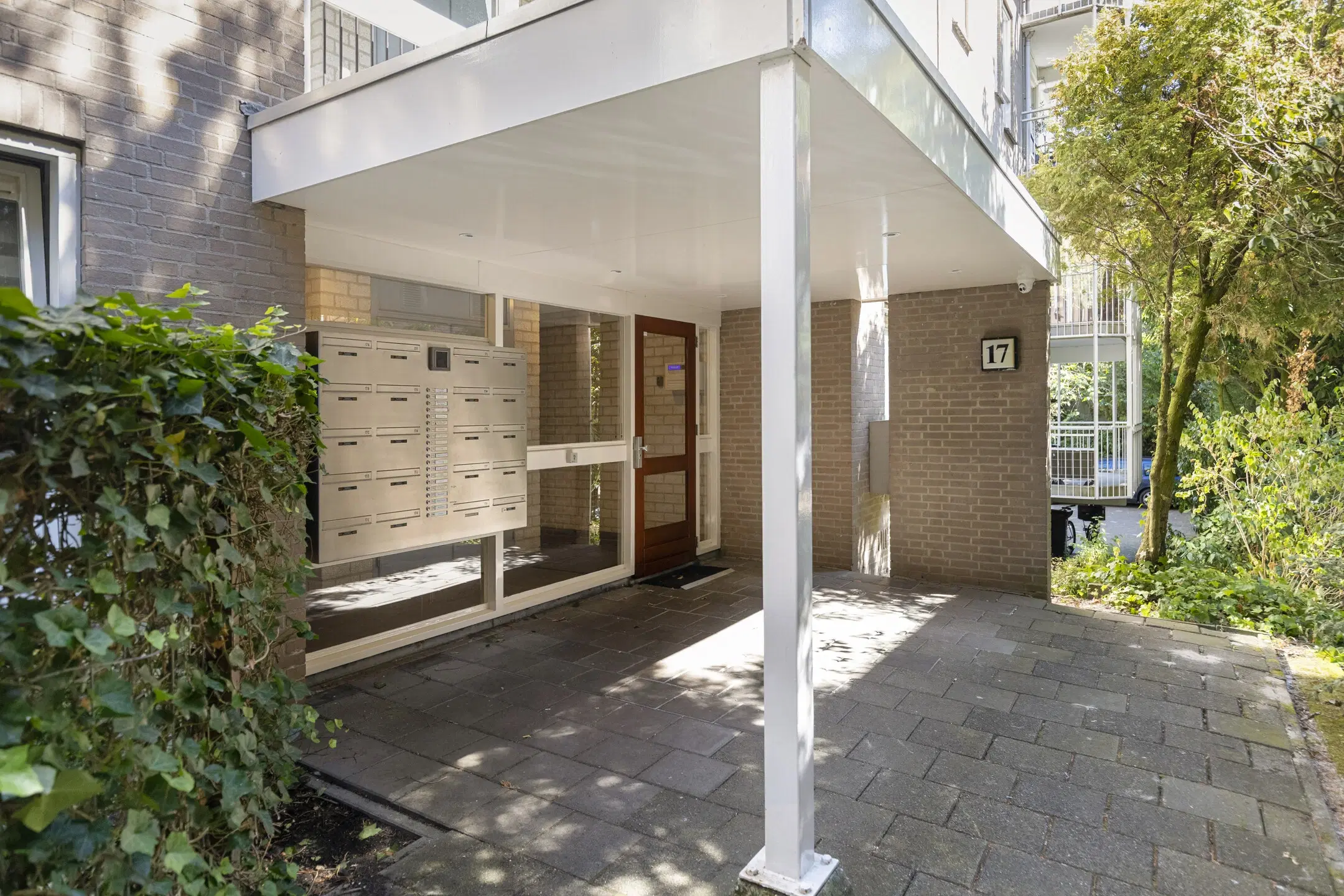 's-Gravenhage, Parkweg 17 N