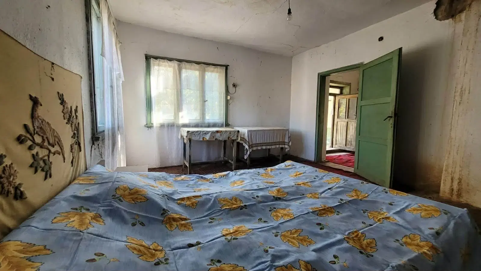 Huis en 790 m² grond en bijgebouwen in Kireevo - Bulgarije