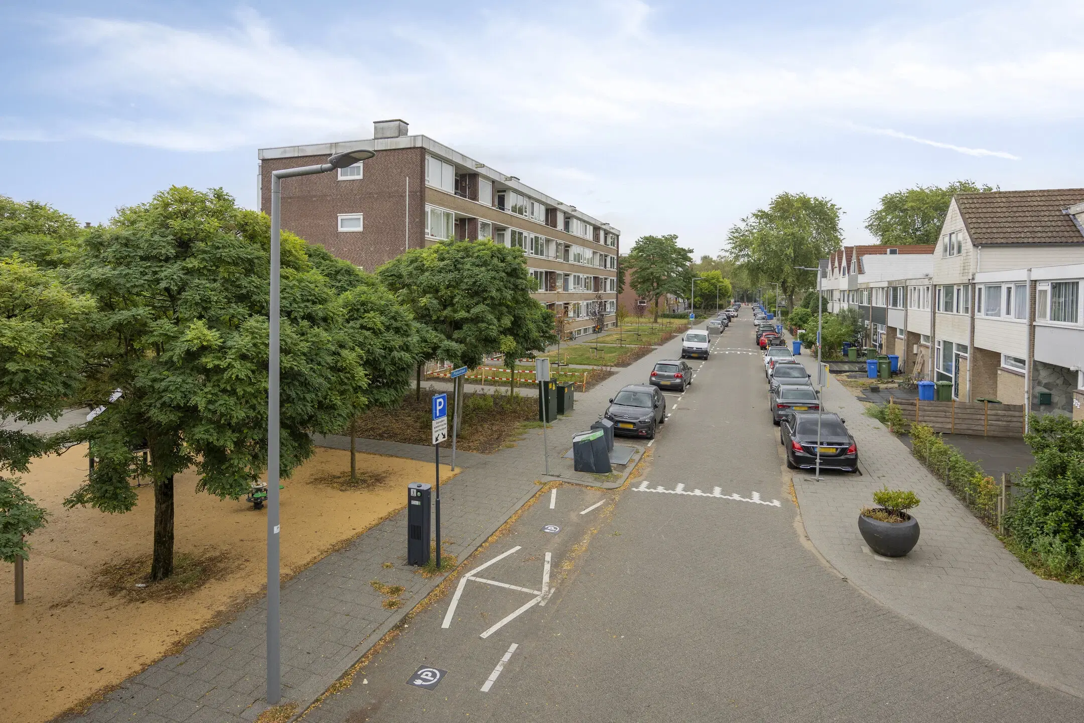 Rotterdam, Platostraat 133