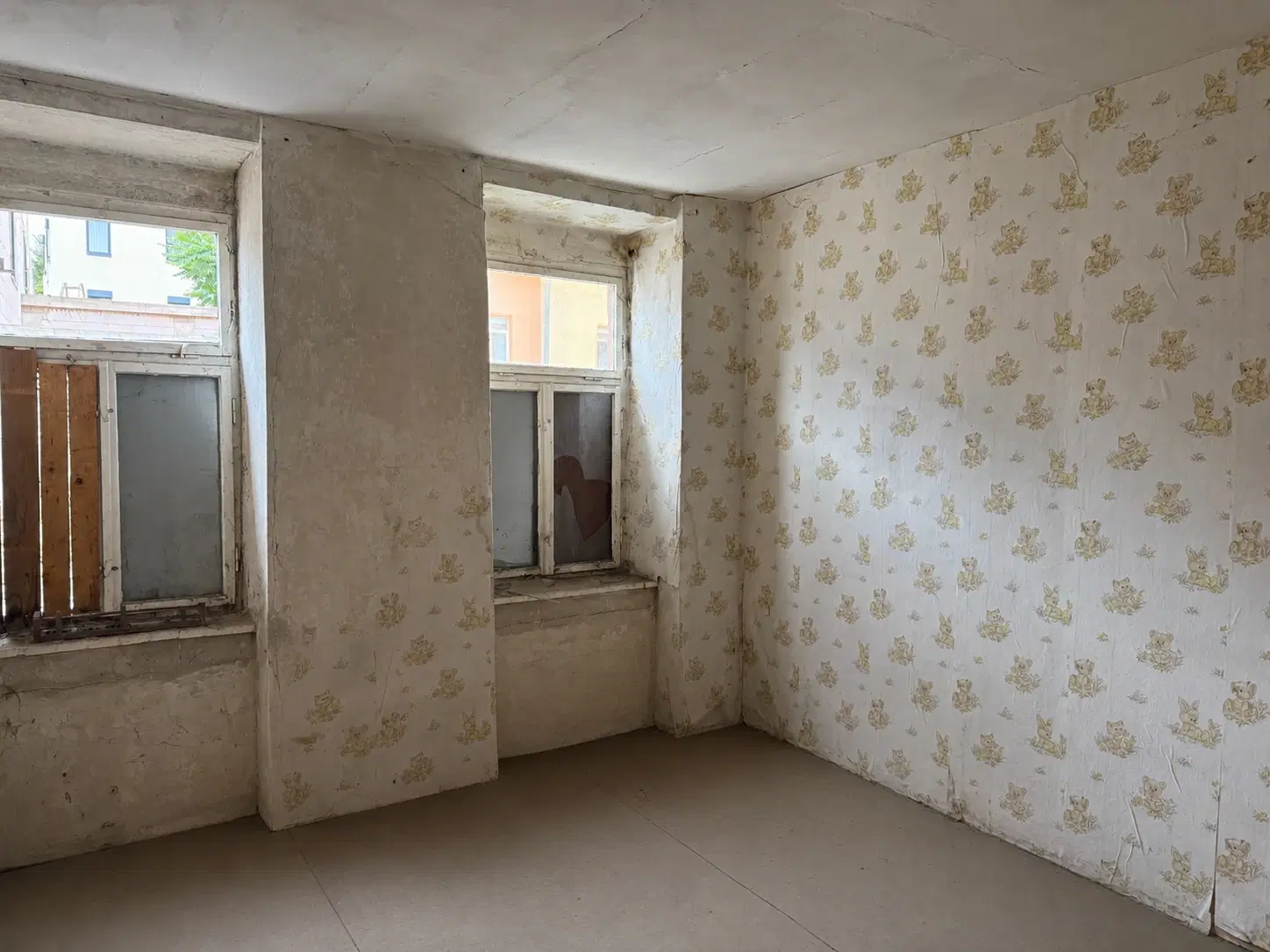 Appartementengebouw met 5 wooneenheden in Lutherstadt Eisleben - Duitsland