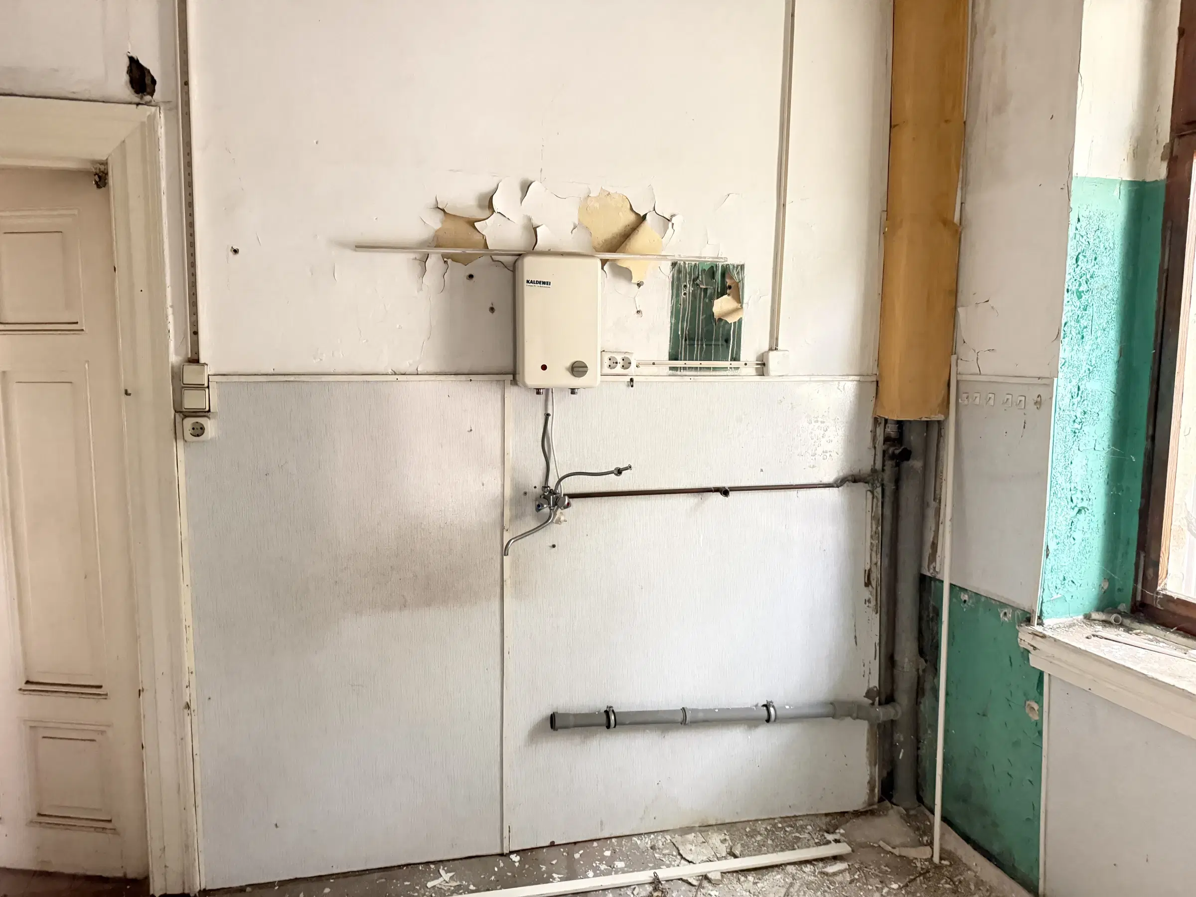 Appartementengebouw met 5 wooneenheden in Lutherstadt Eisleben - Duitsland