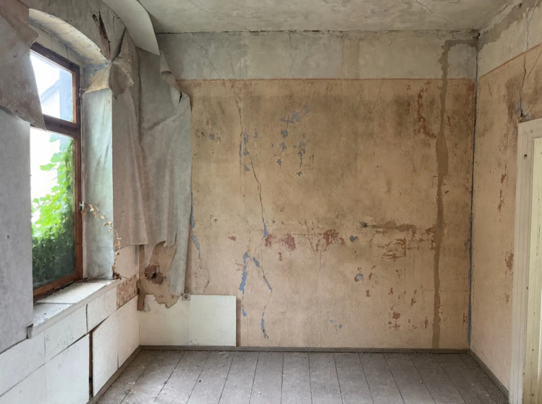 Appartementengebouw met 5 wooneenheden in Lutherstadt Eisleben - Duitsland