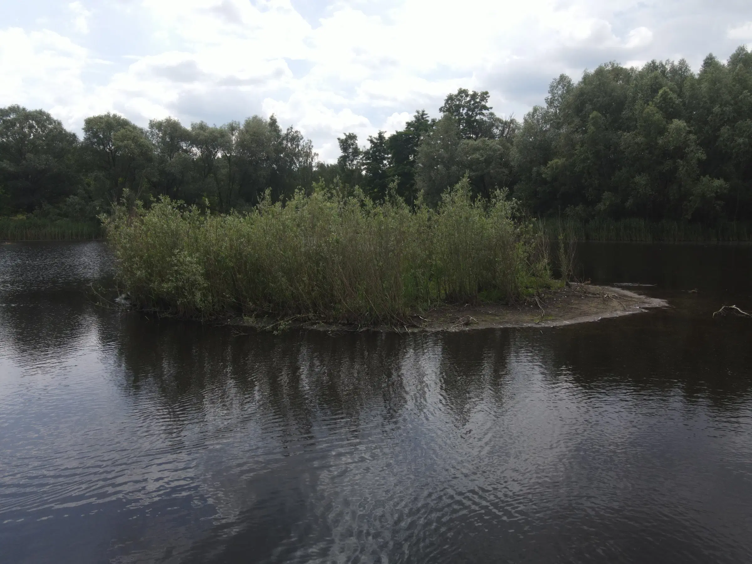 54.019 m² natuur- en recreatieterrein met recreatiemeer Ringsee in Königs Wusterhausen, nabij Berlijn – Duitsland