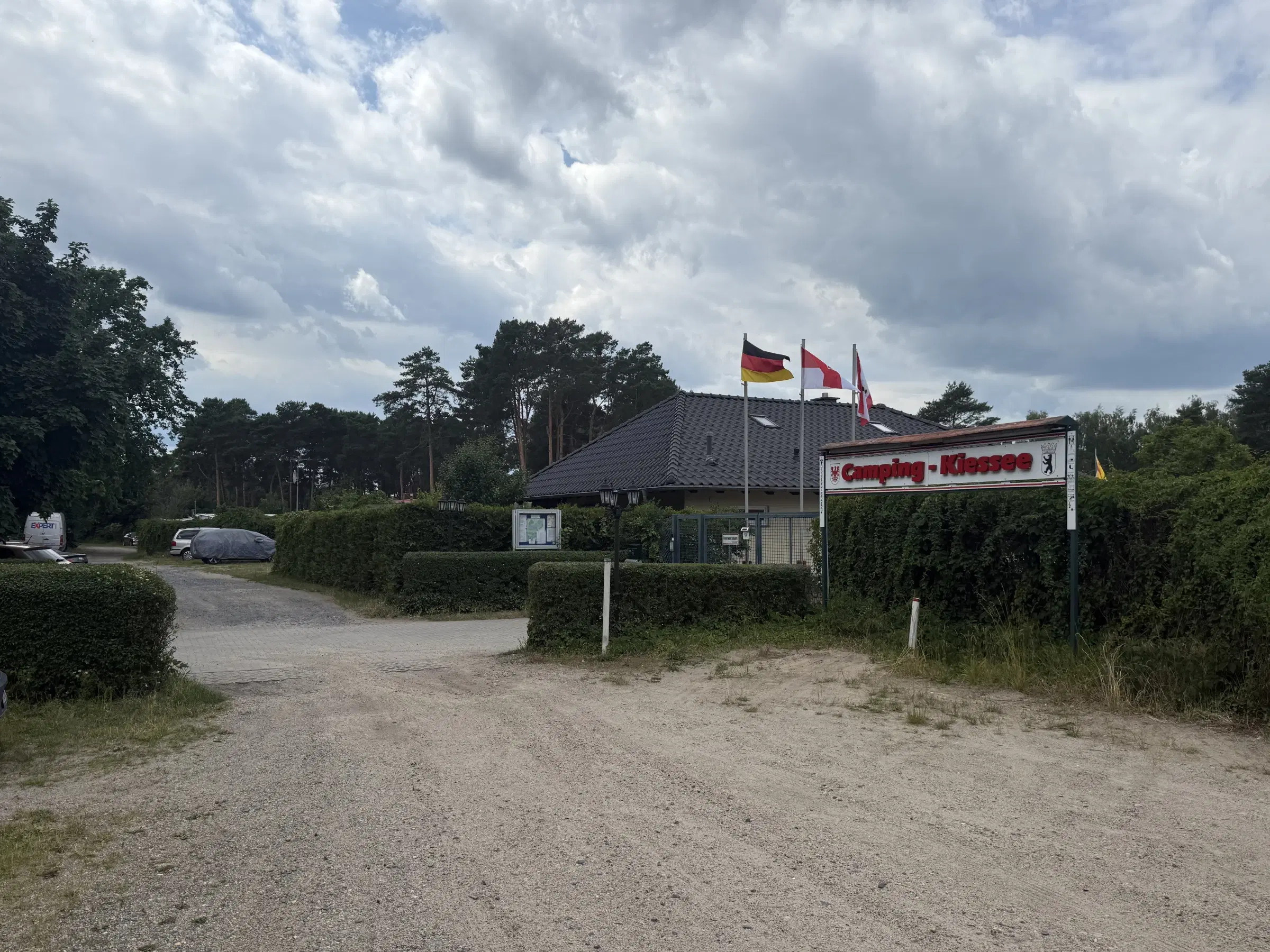54.019 m² natuur- en recreatieterrein met recreatiemeer Ringsee in Königs Wusterhausen, nabij Berlijn – Duitsland