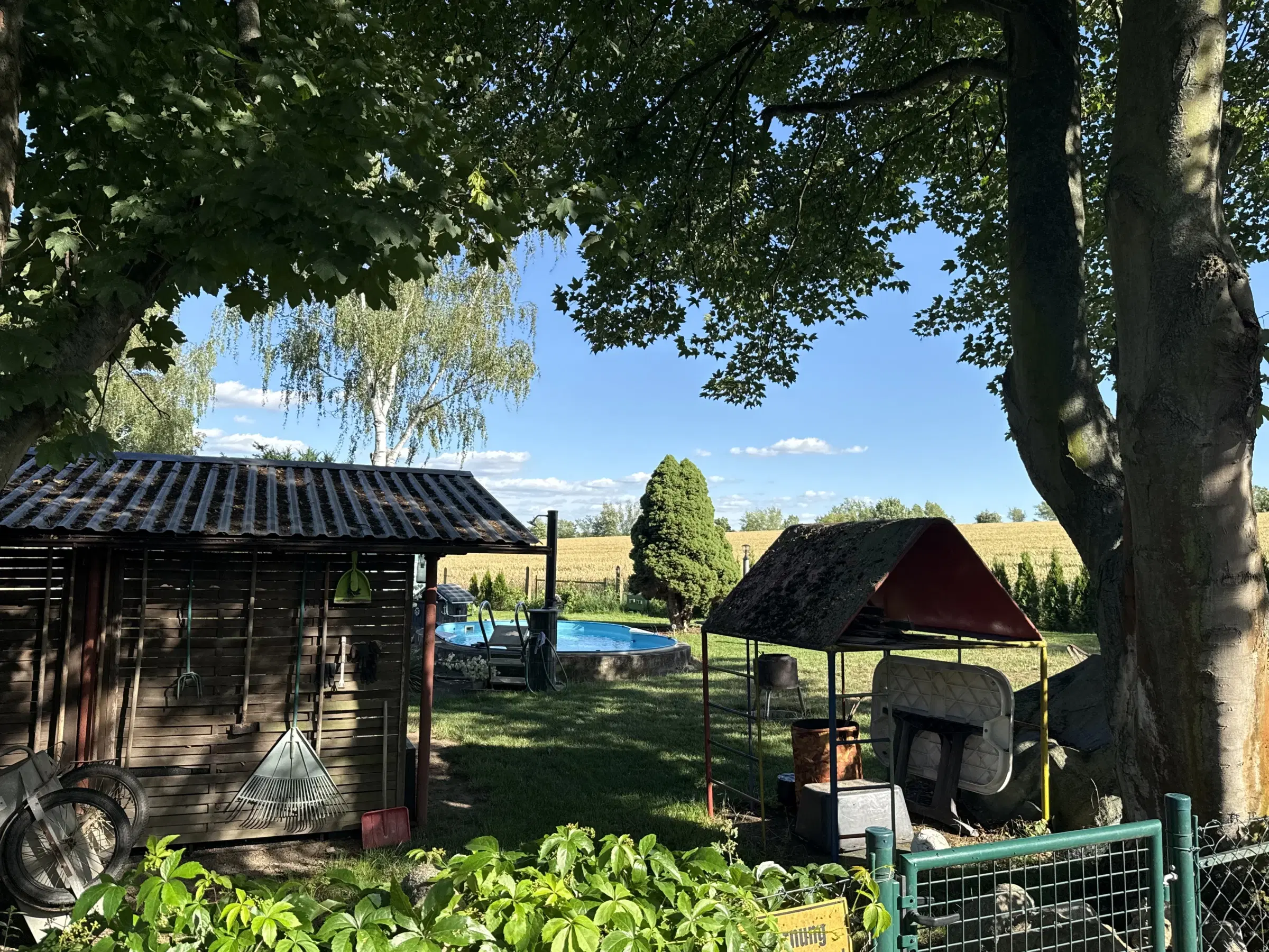 Traditioneel vakwerkhuis op perceel van 660 m² in Starkenburg, Altenburg - Duitsland