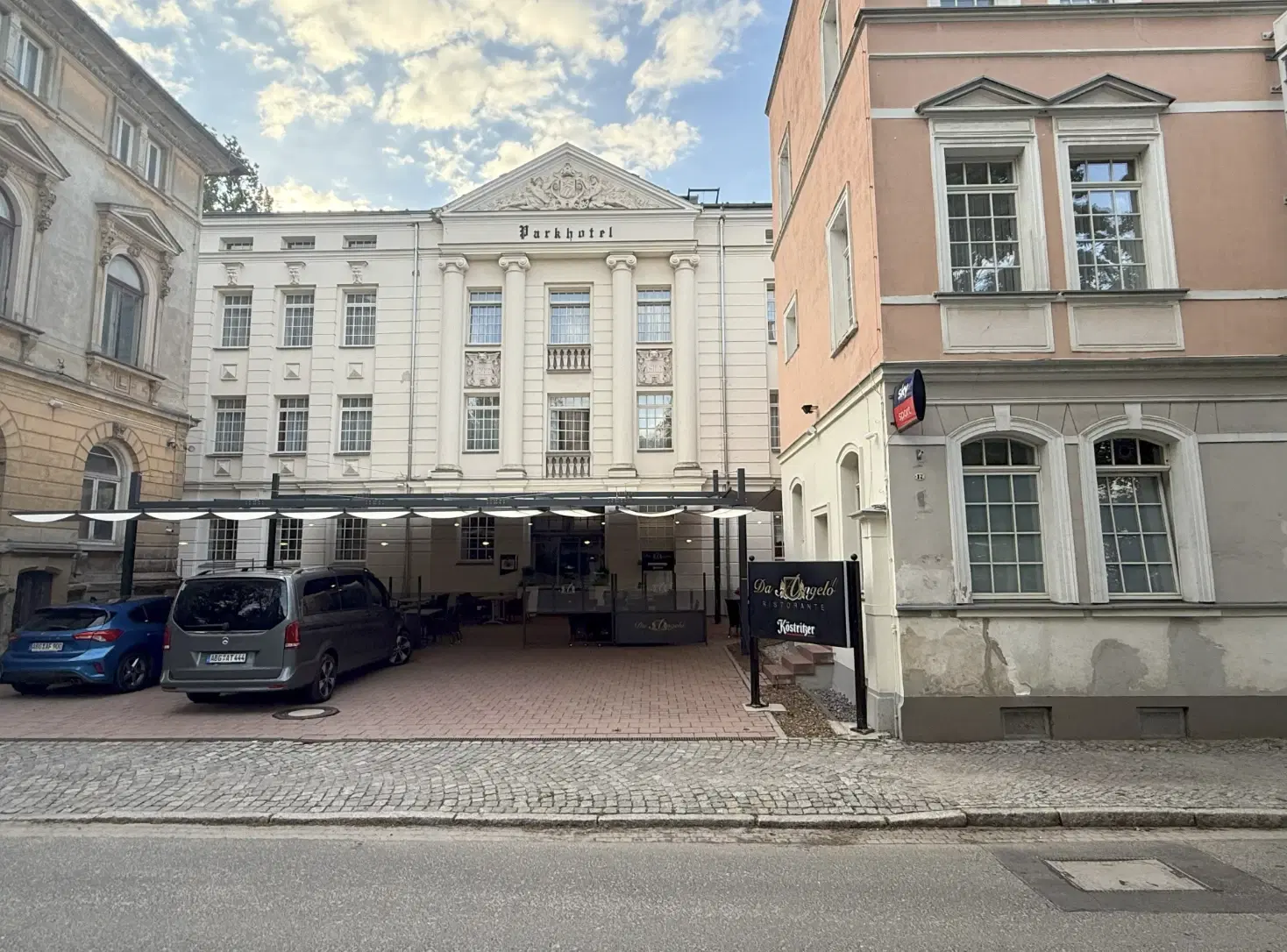 Traditioneel vakwerkhuis op perceel van 660 m² in Starkenburg, Altenburg - Duitsland