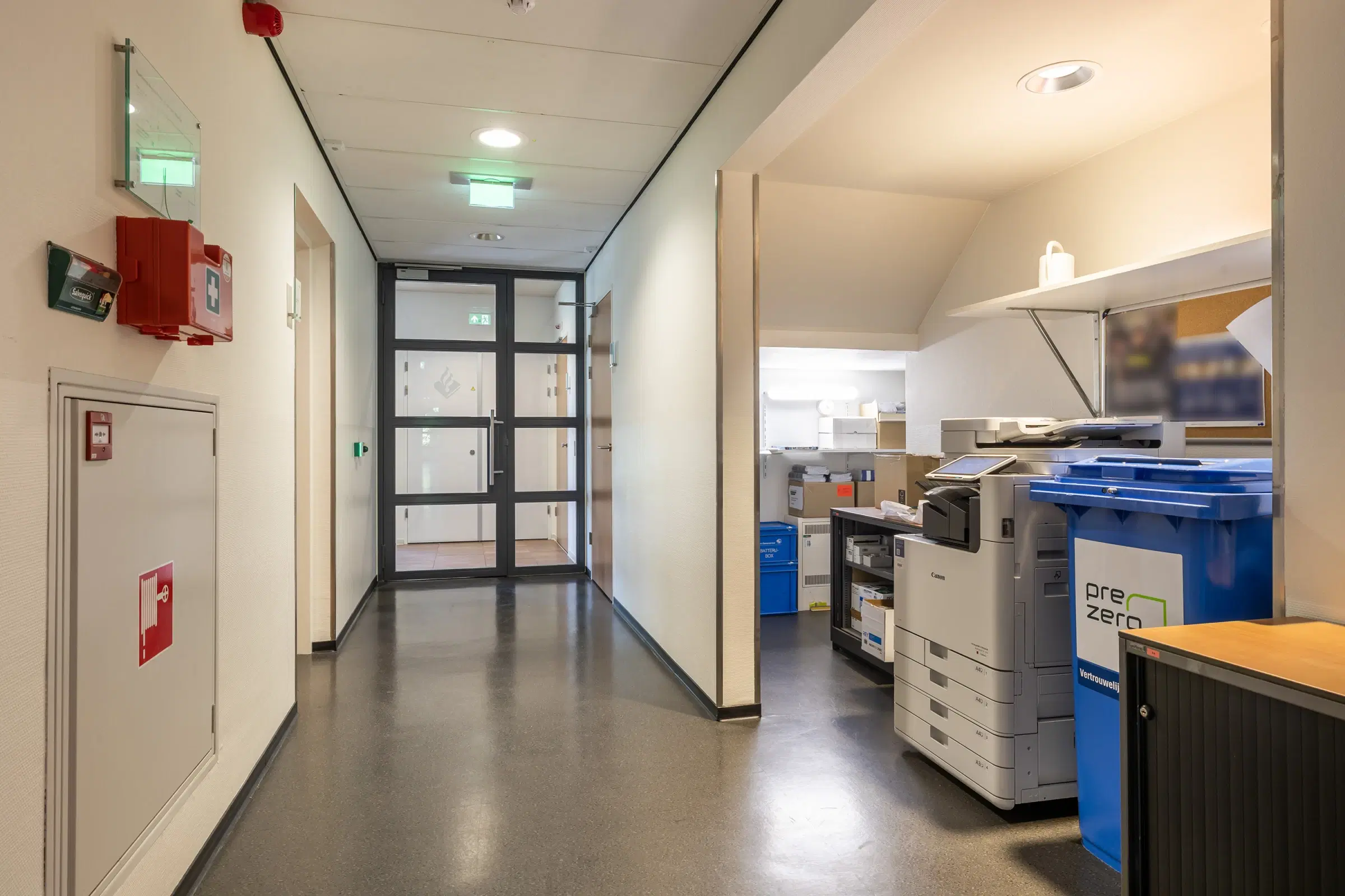 Wolvega, Grote Weegbree 2