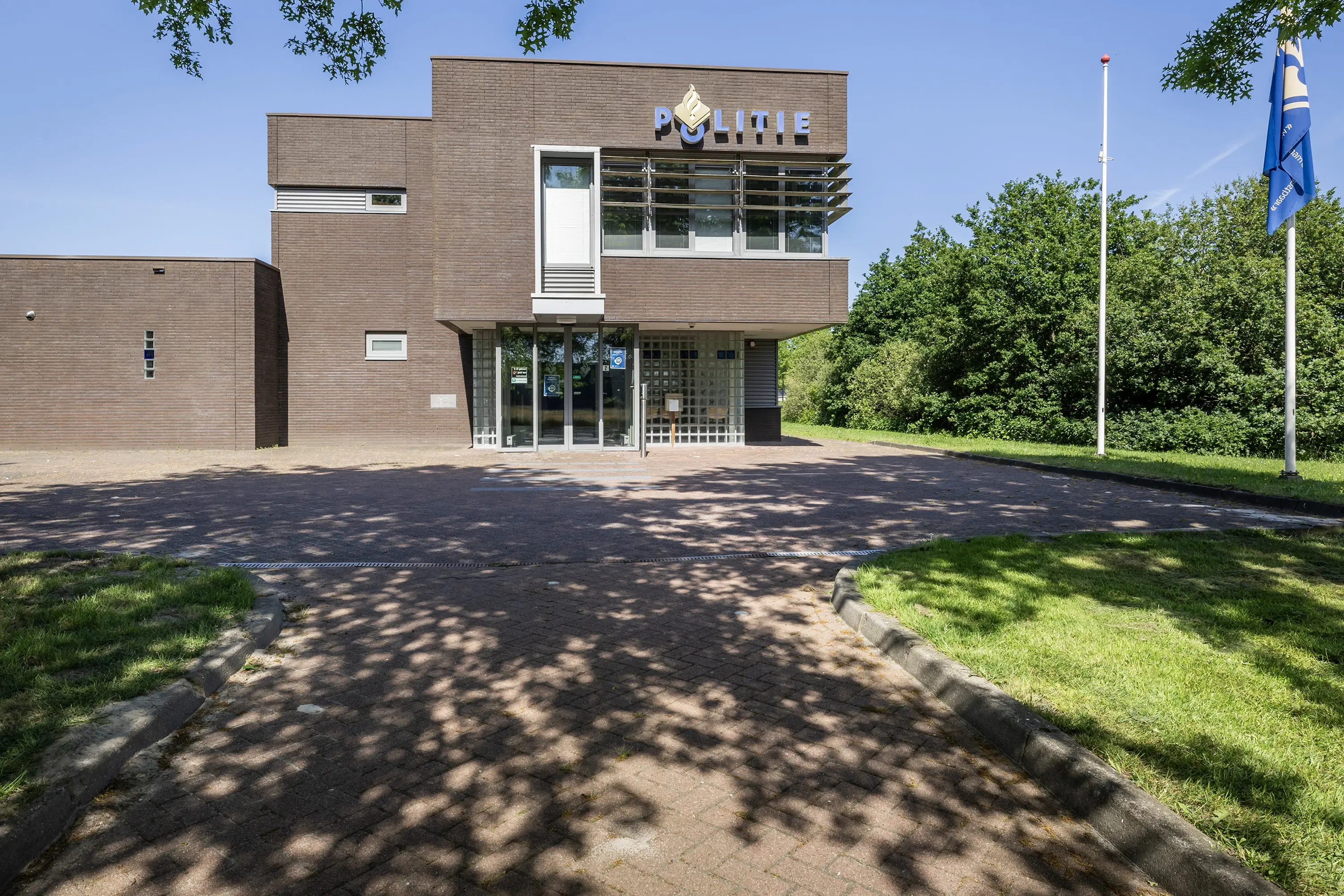 Wolvega, Grote Weegbree 2