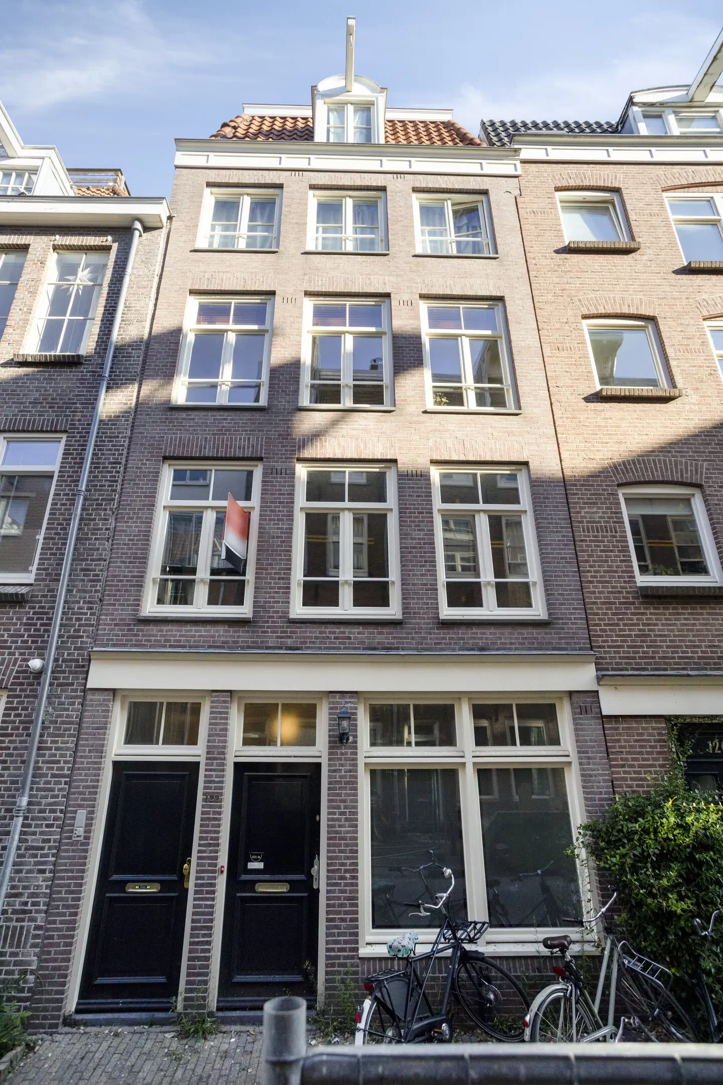 Amsterdam, Goudsbloemstraat 122 A