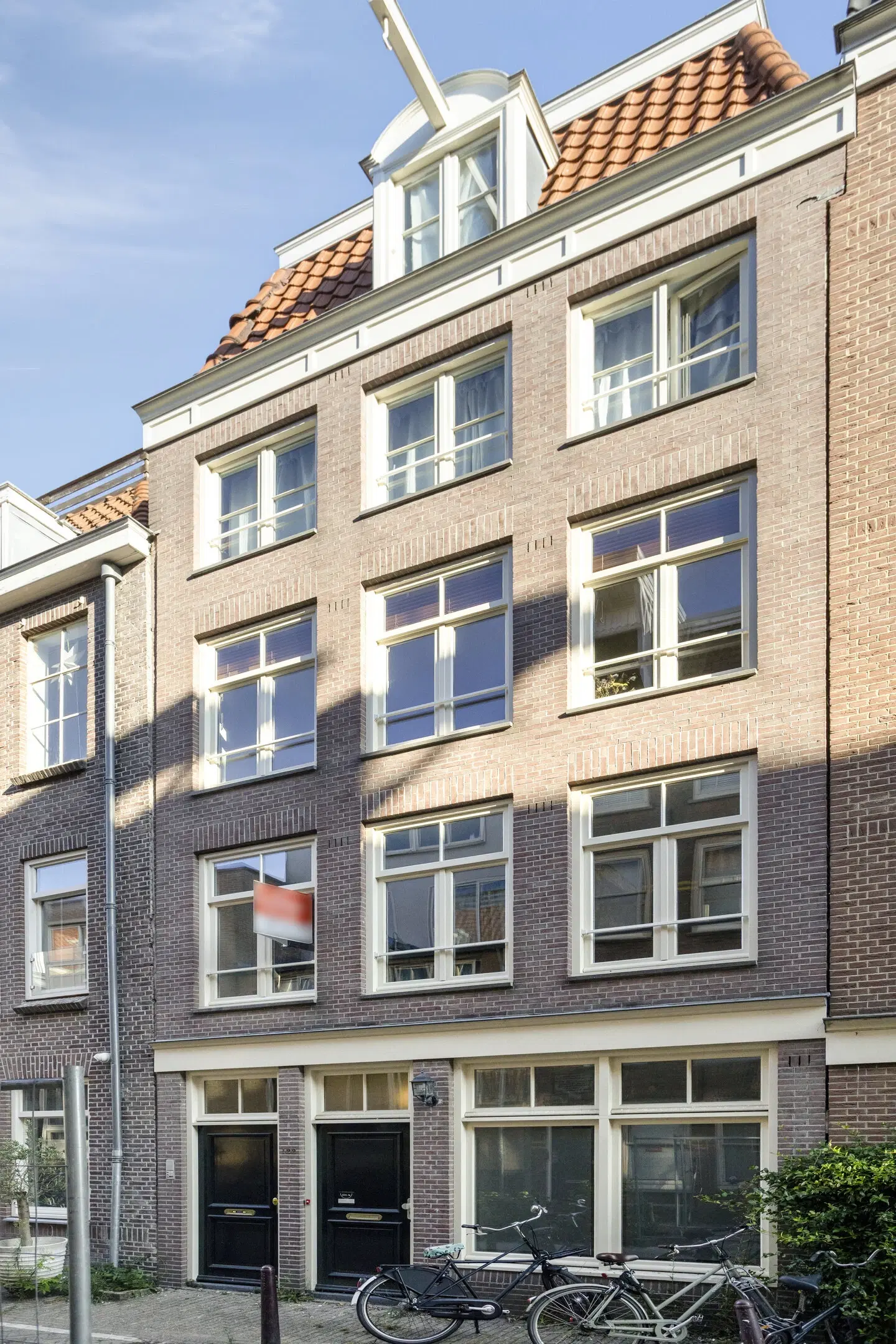 Amsterdam, Goudsbloemstraat 122 A