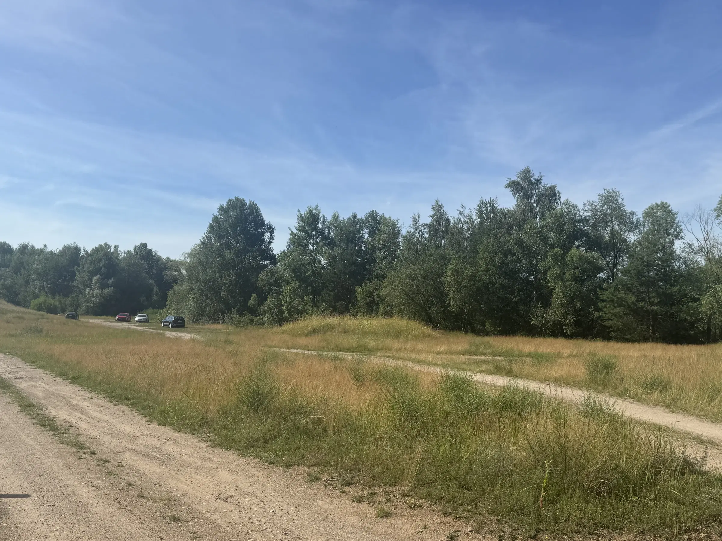 Terrein van 2.4 ha in Schwedt / Oder - Duitsland