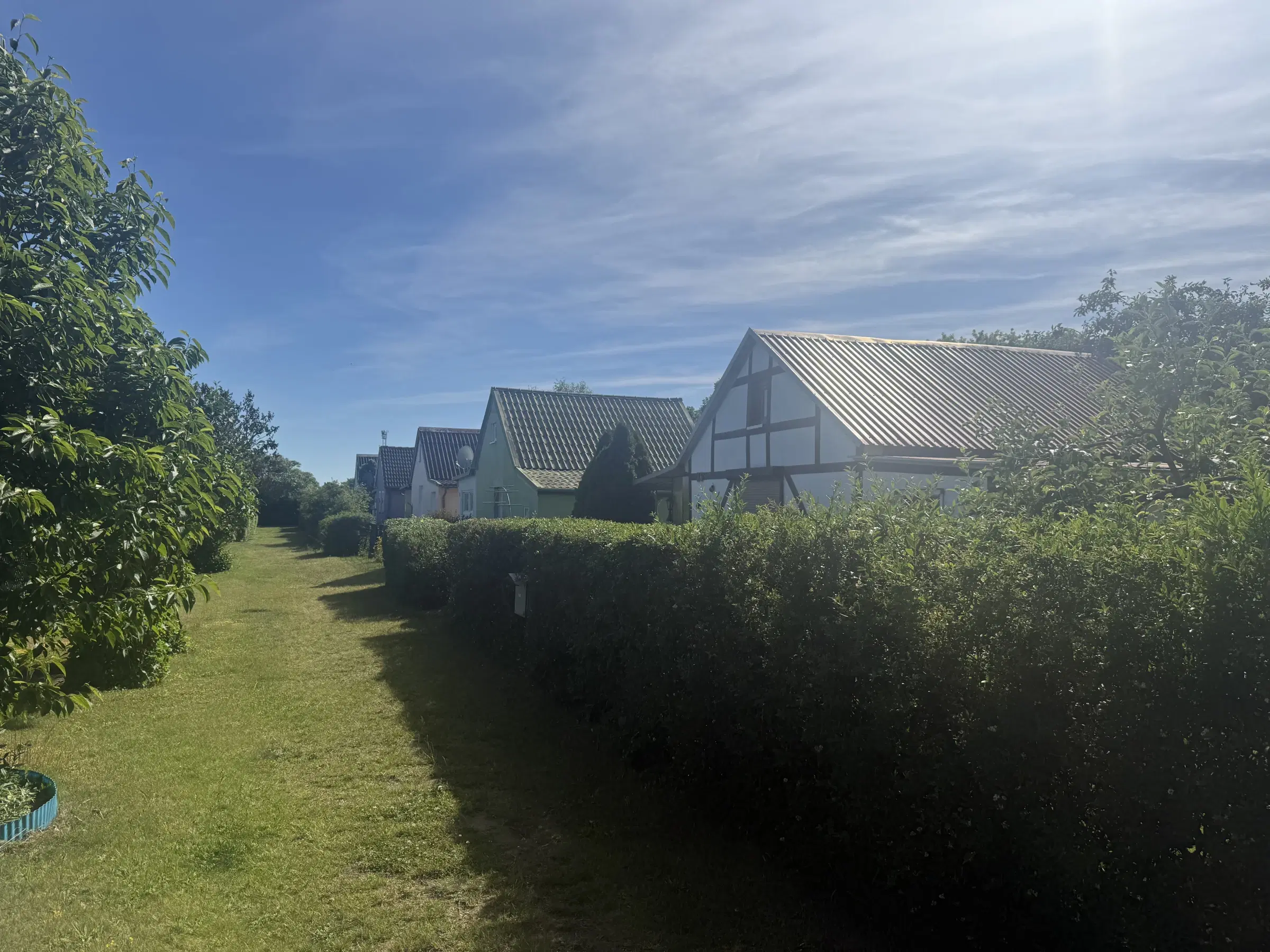 Terrein van 2.4 ha in Schwedt / Oder - Duitsland